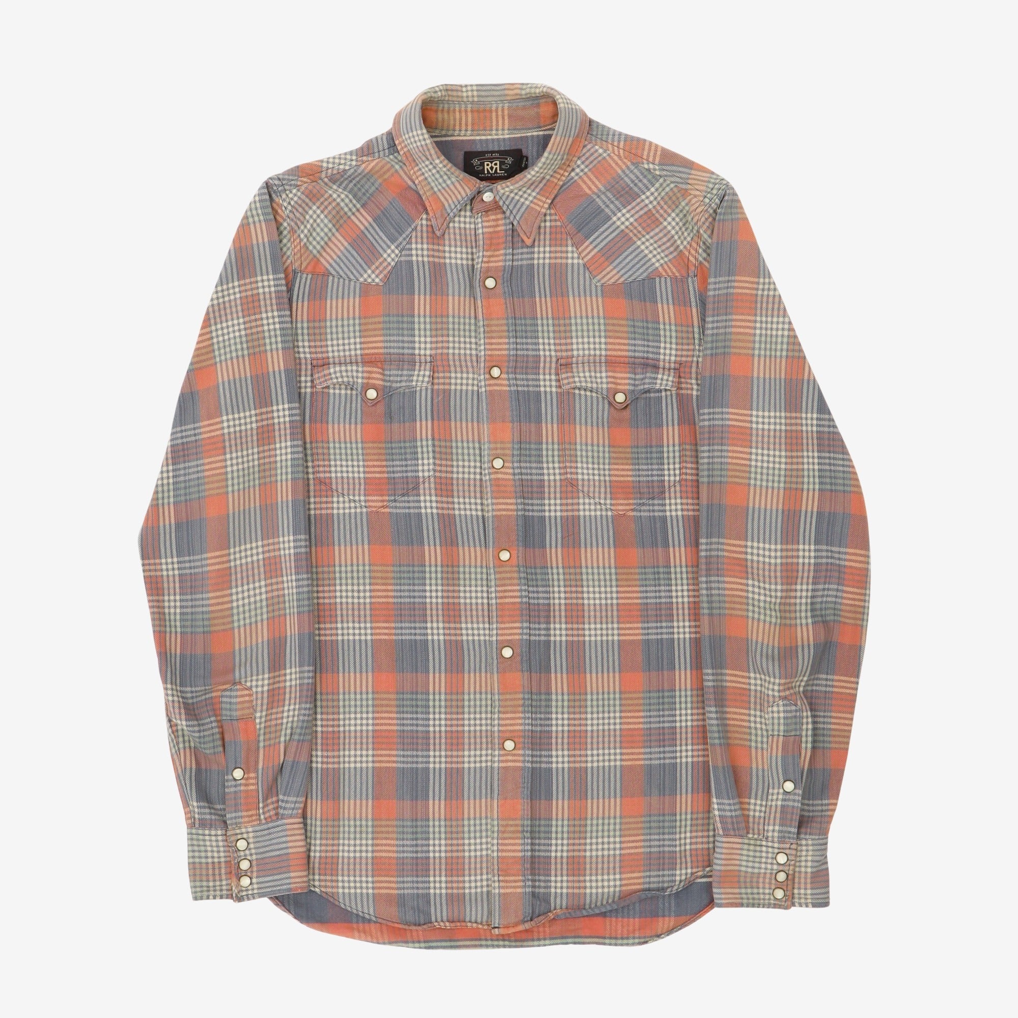 Western Flannel Shirt