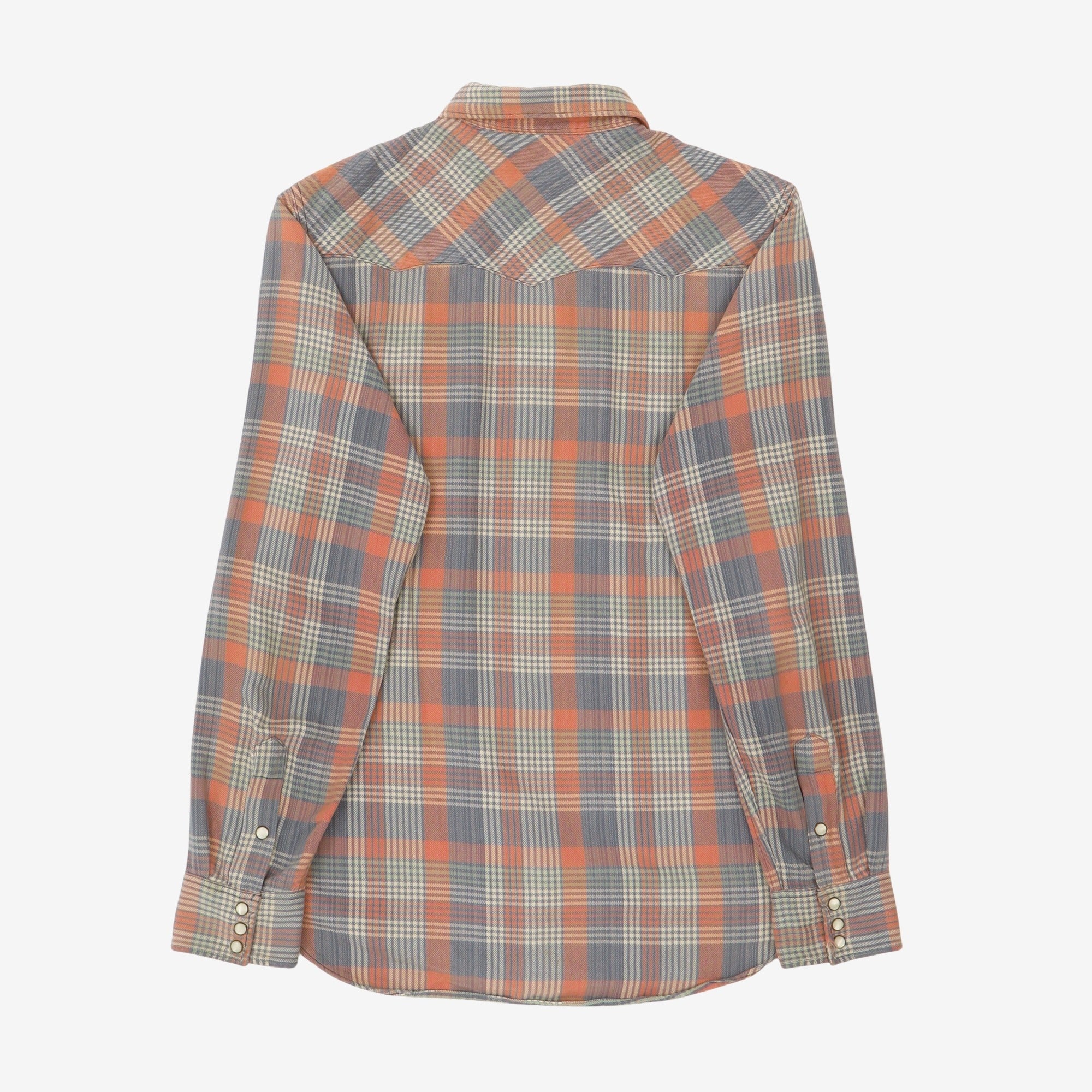 Western Flannel Shirt