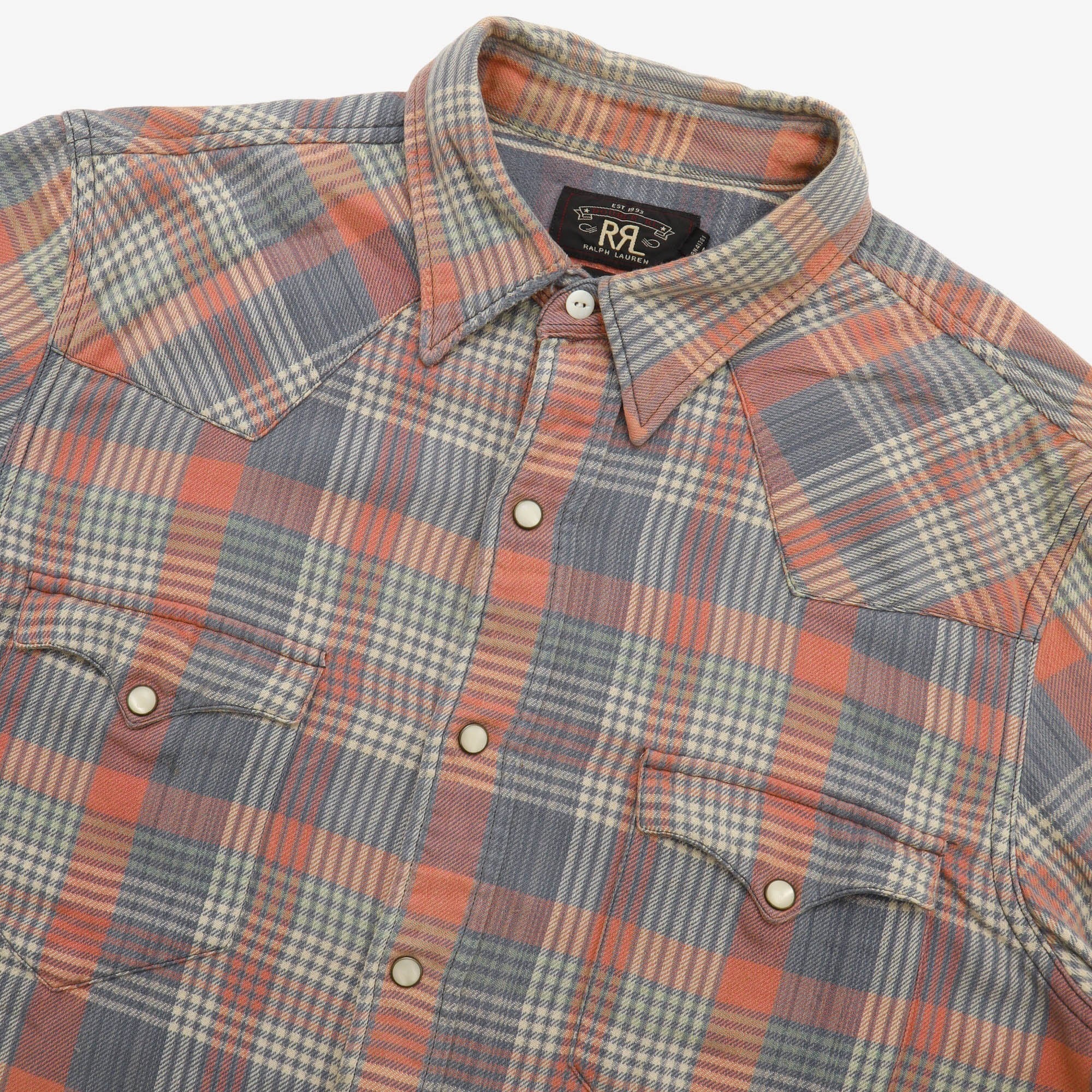 Western Flannel Shirt