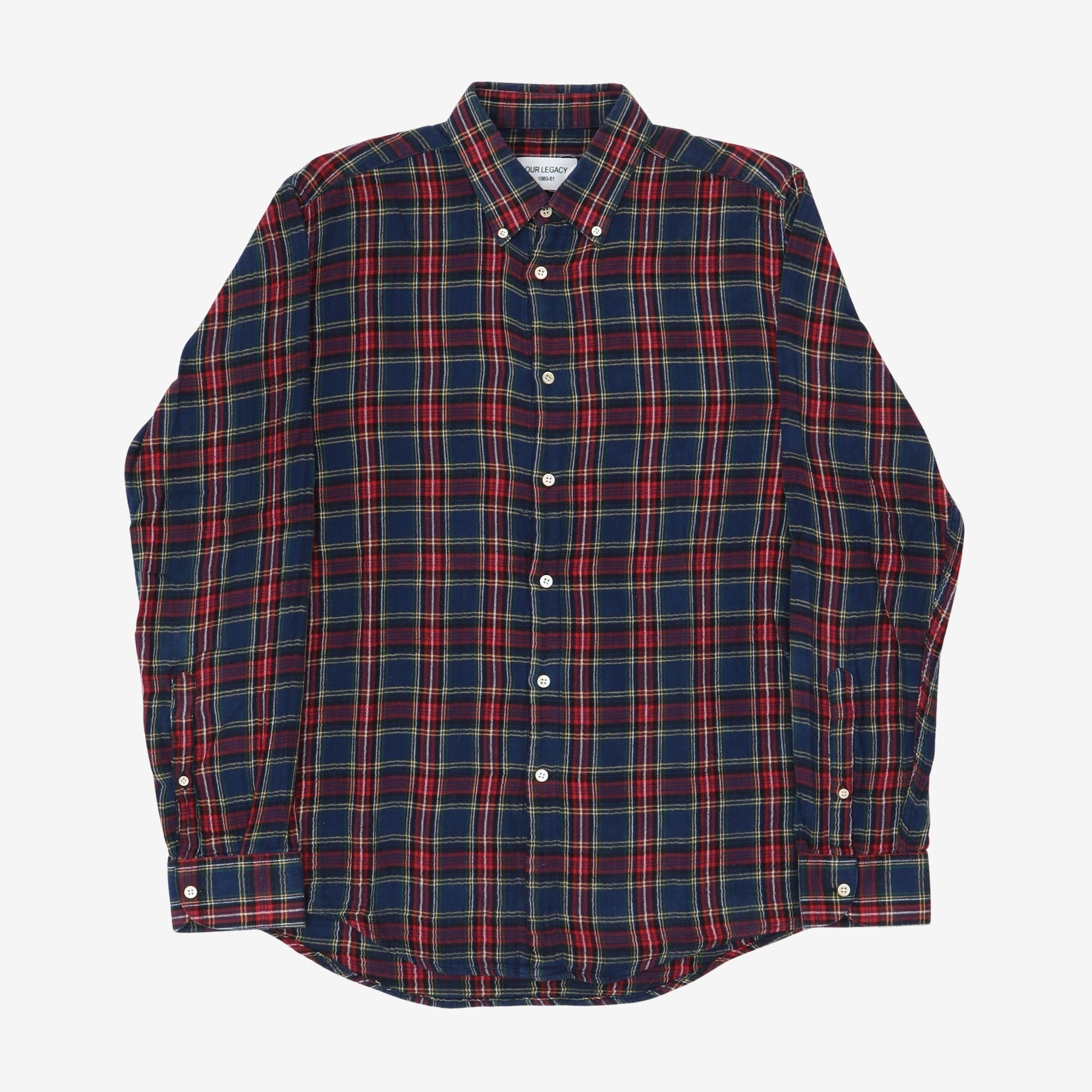 Tartan BD Shirt