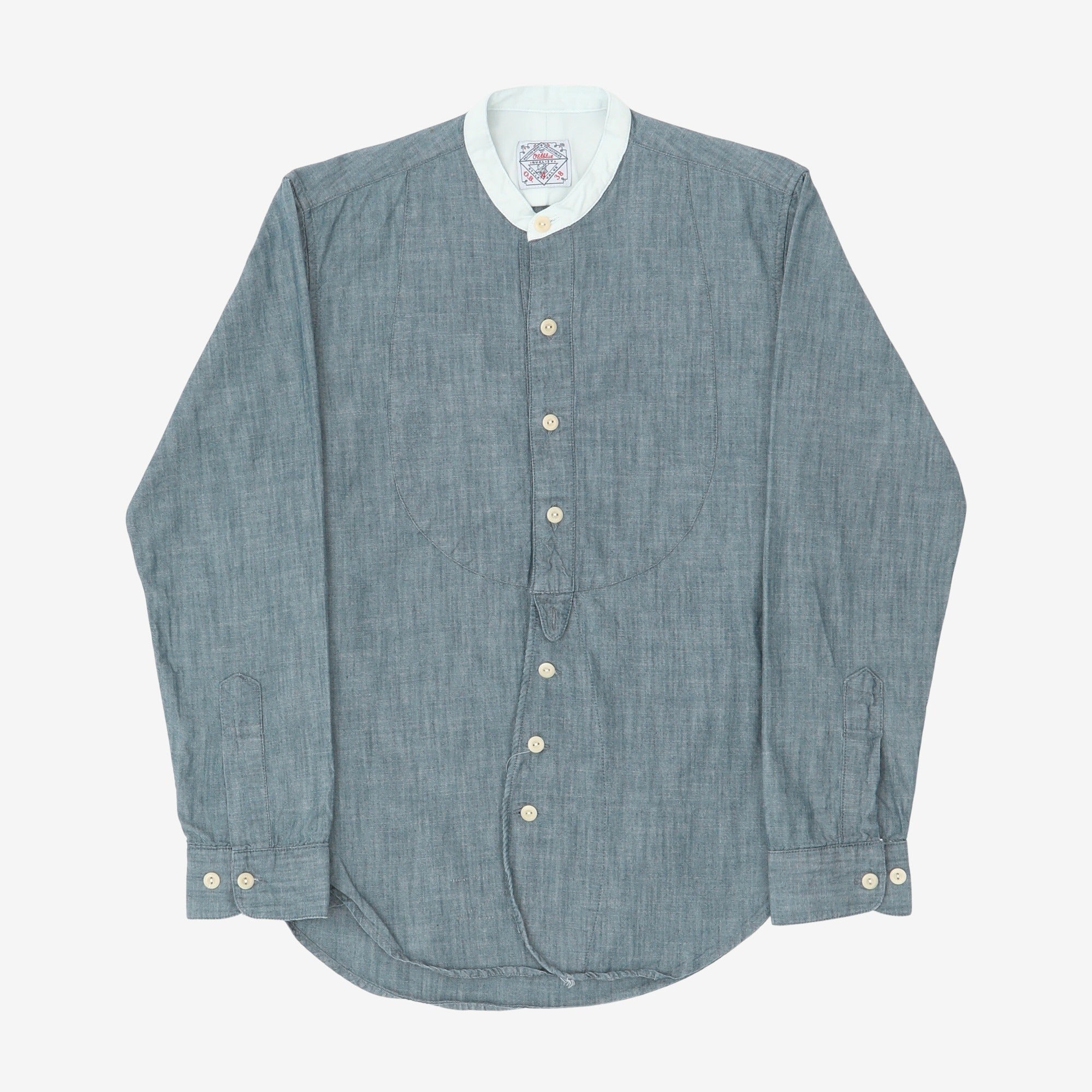 6oz Chambray Vaquero Shirt