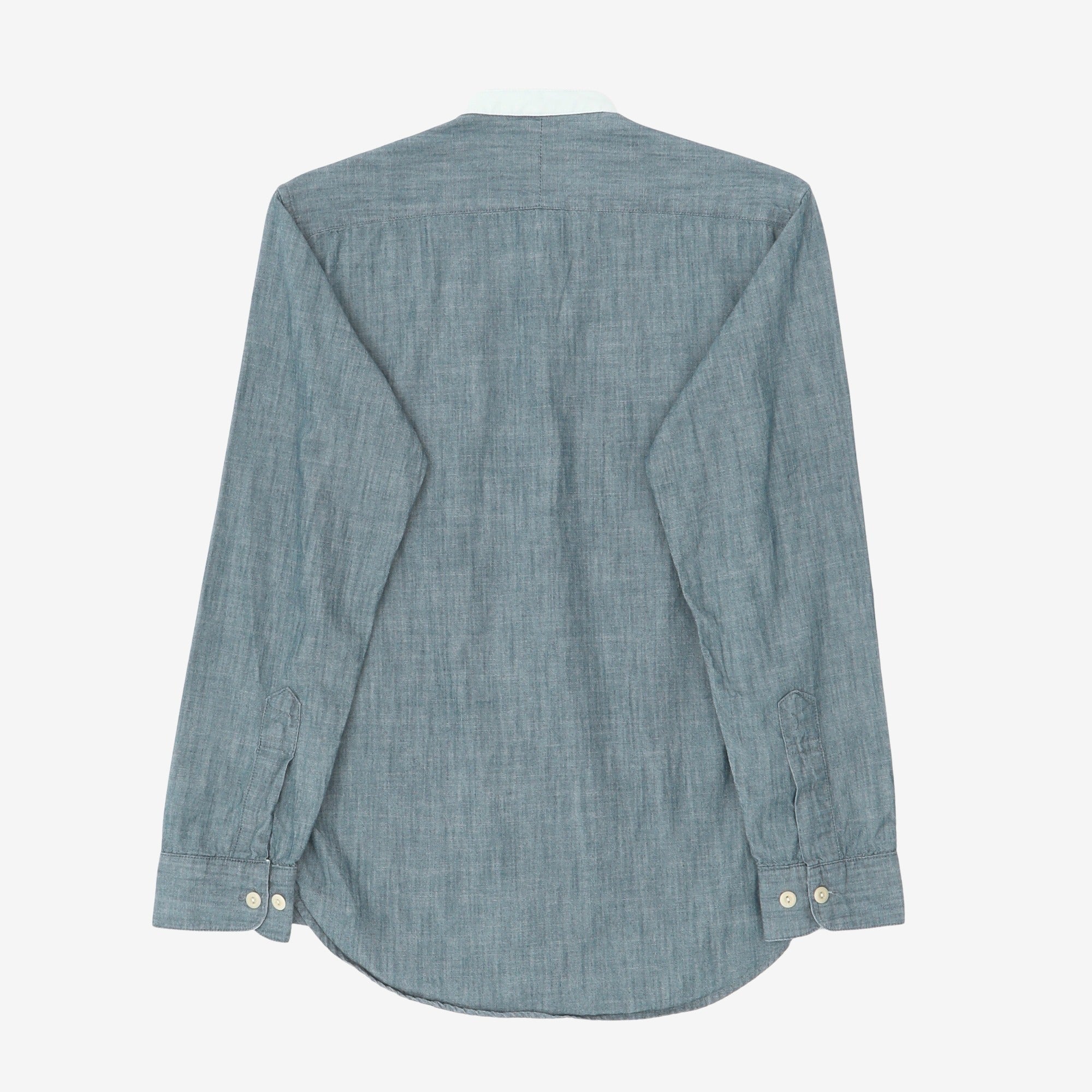 6oz Chambray Vaquero Shirt