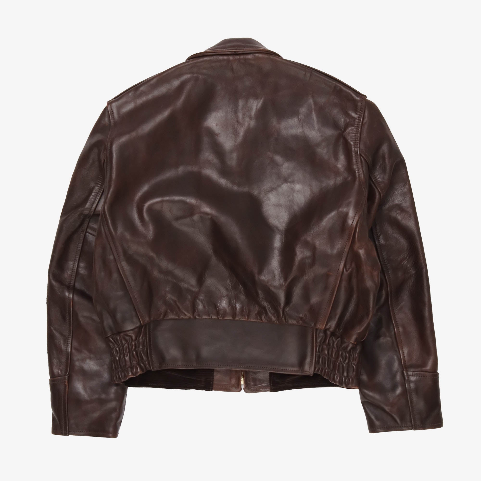 Windward Leather Jacket