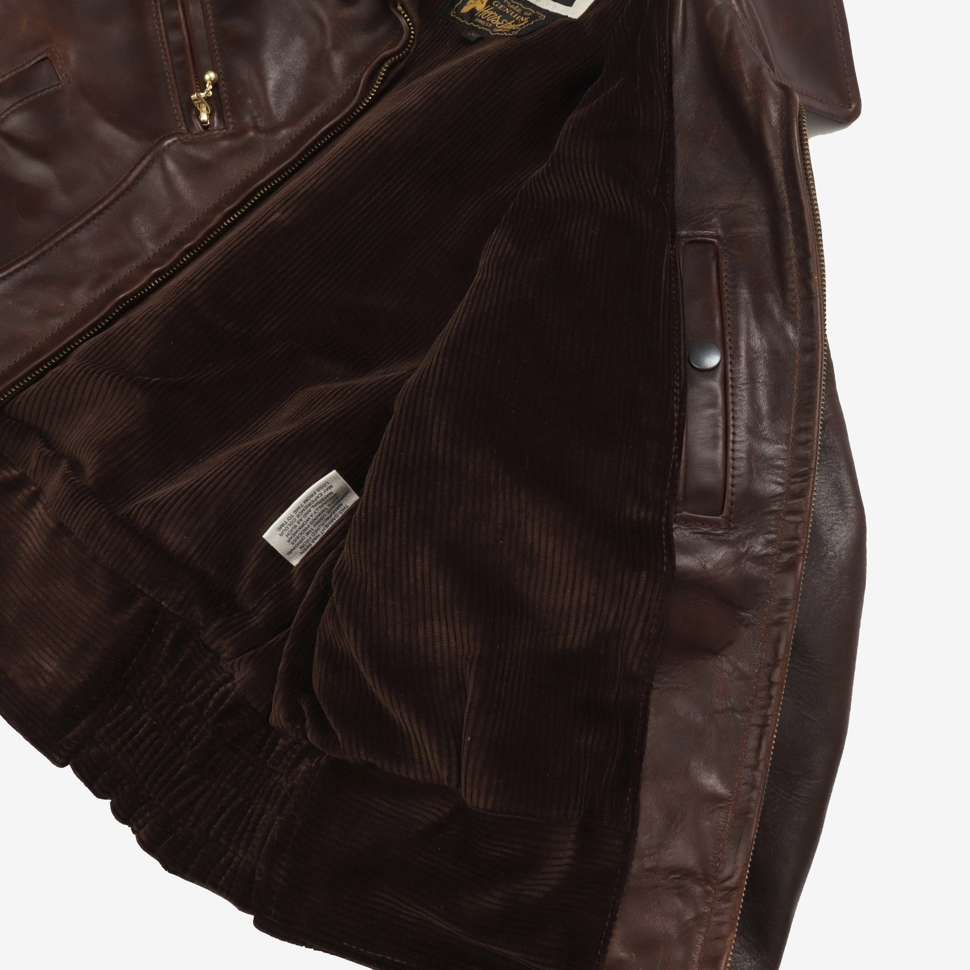 Windward Leather Jacket