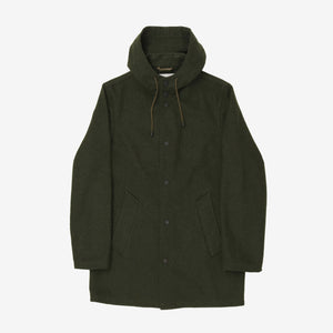 Glucklich Wool Parka