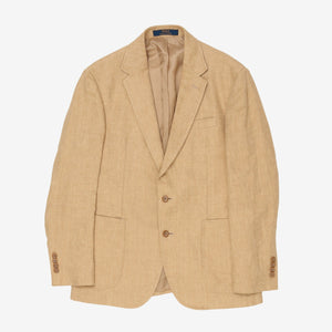 Linen Blazer