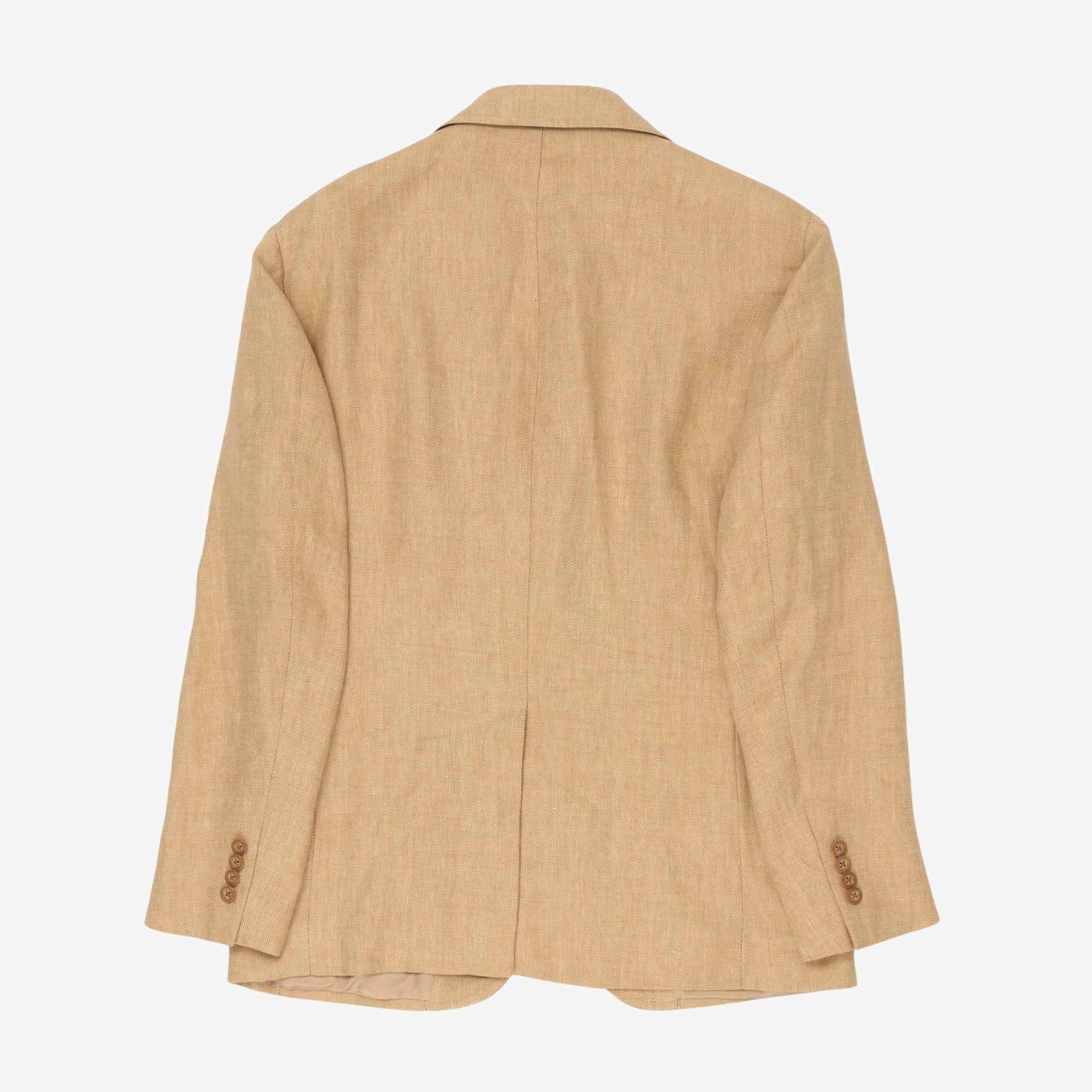 Linen Blazer