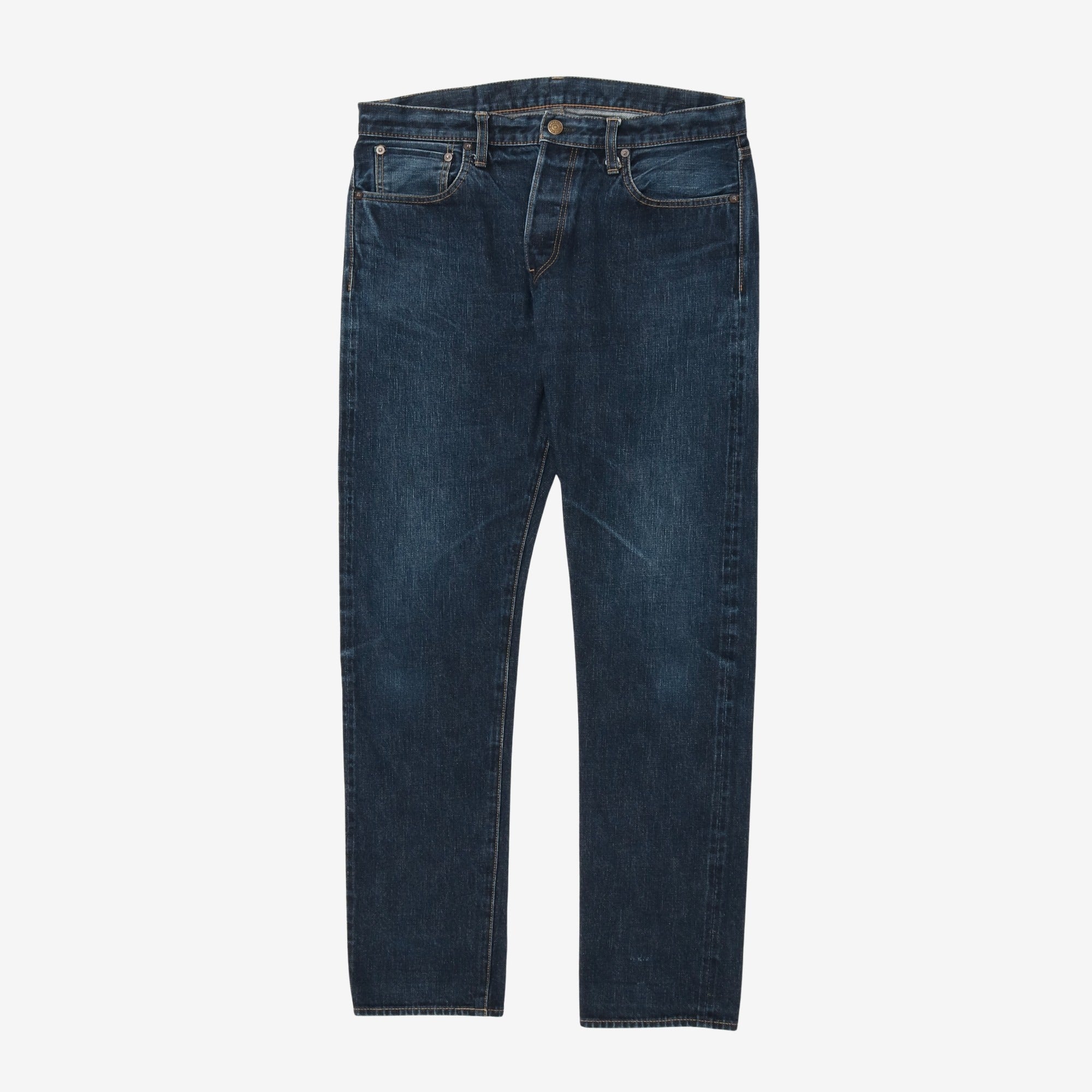 Slim Fit Denim