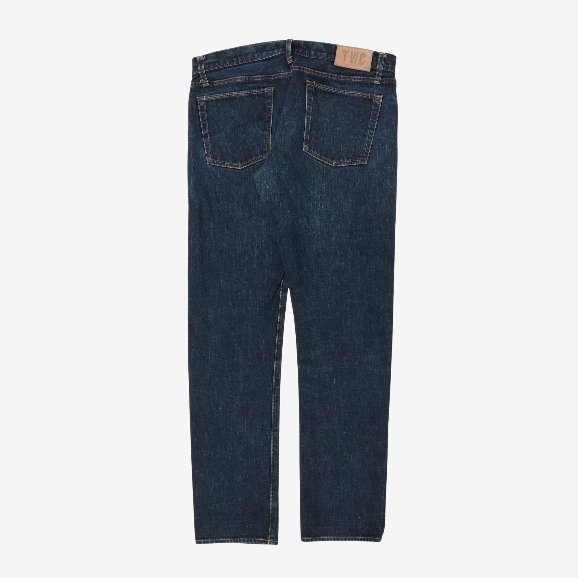 Slim Fit Denim