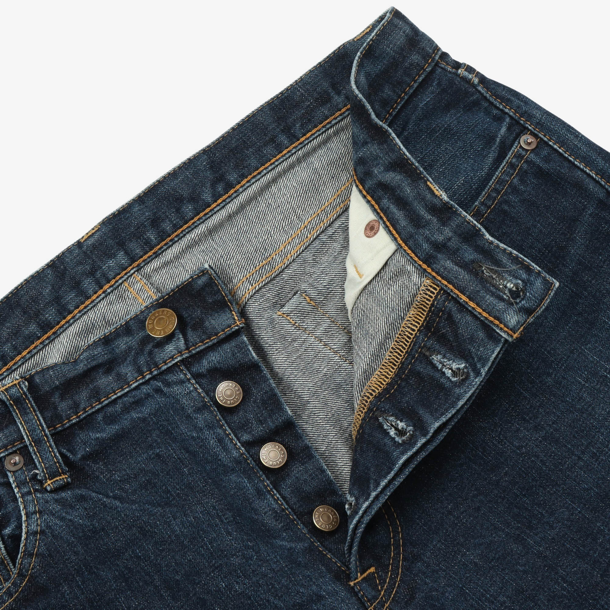 Slim Fit Denim