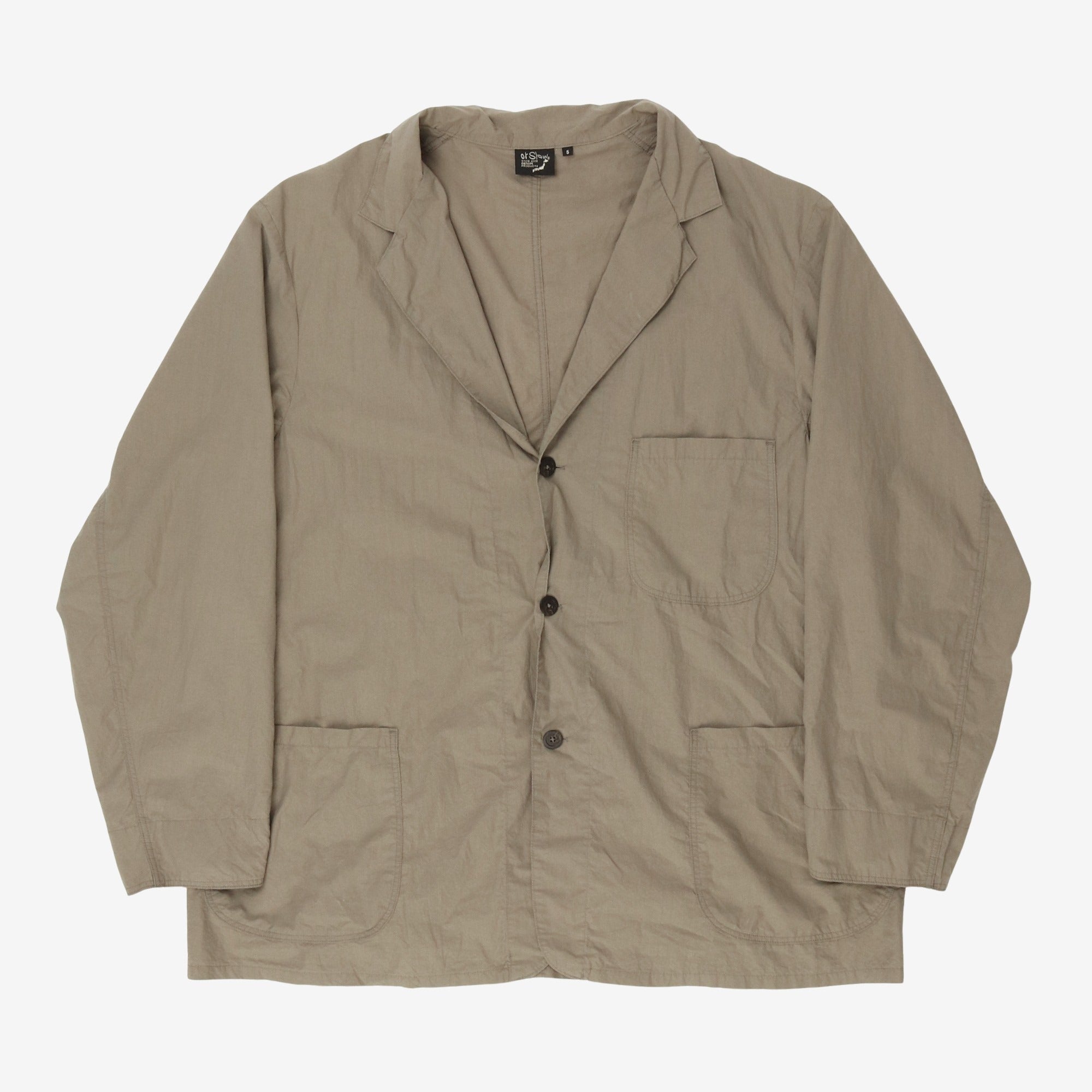 Safari Jacket