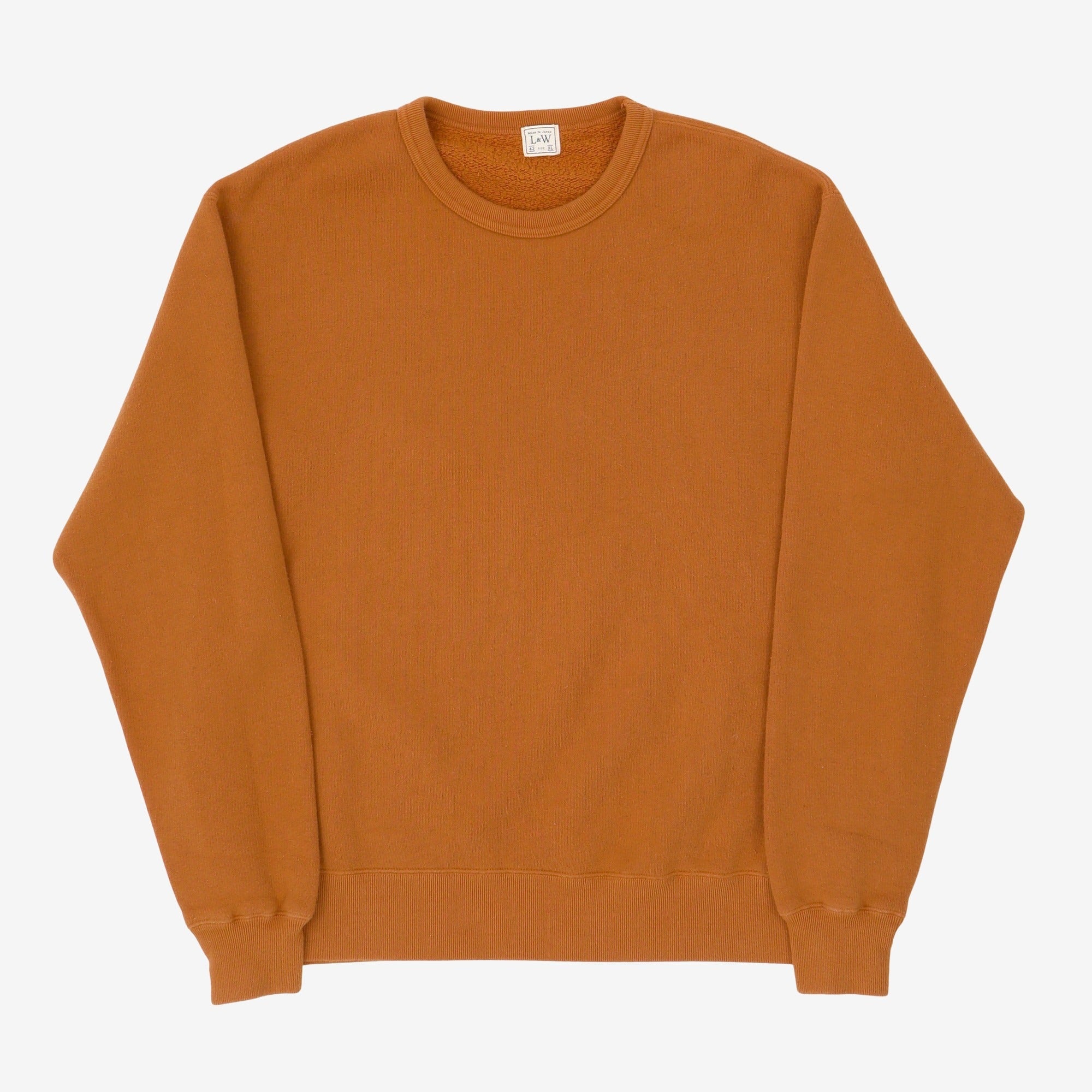 Crewneck Sweatshirt