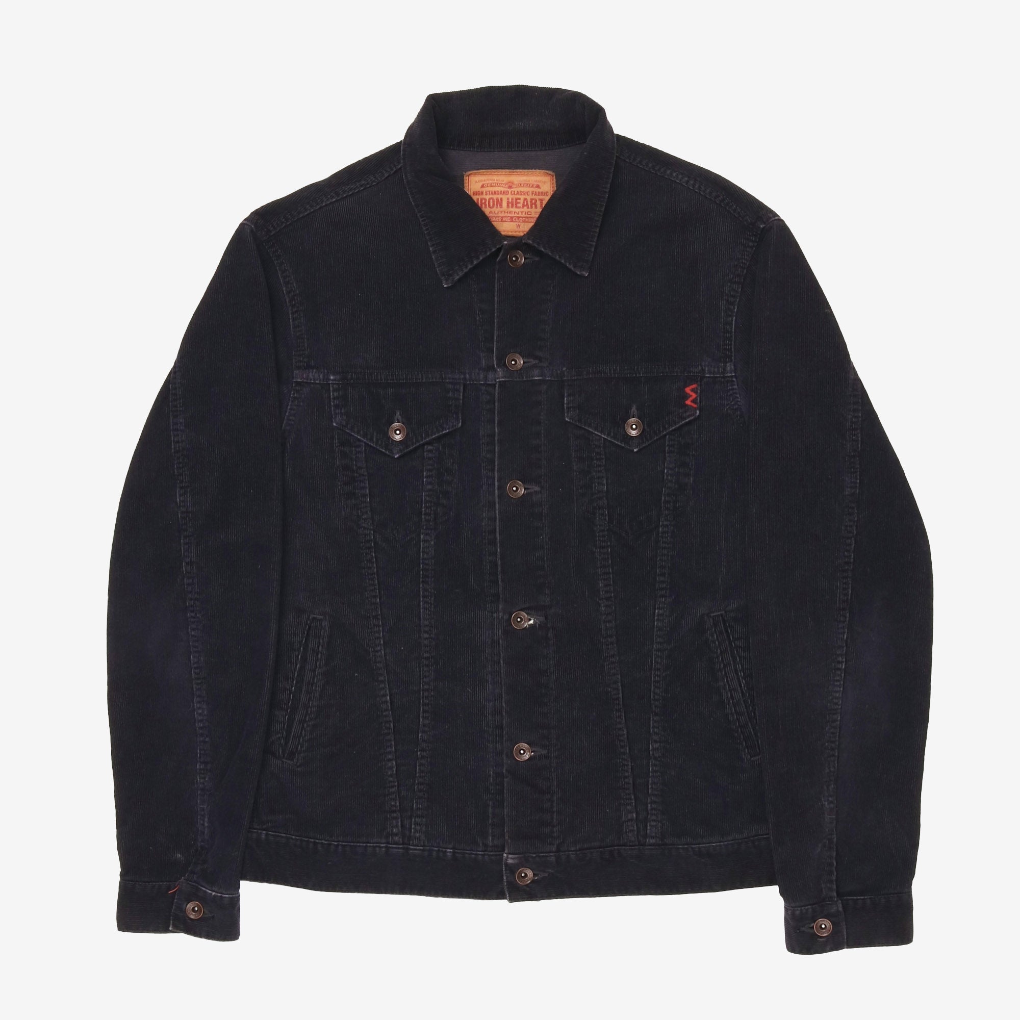 Corduroy Modified Type III Jacket