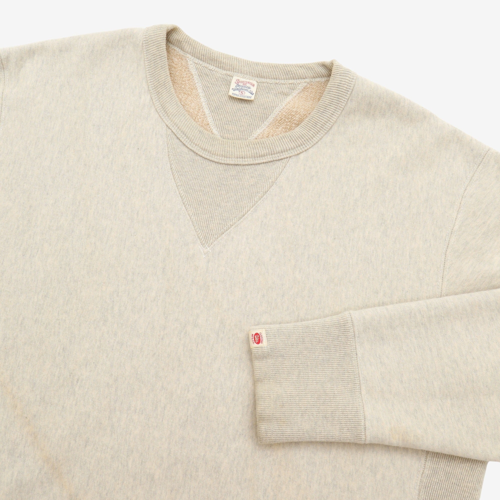 Puca Purcara Loopwheel Sweatshirt