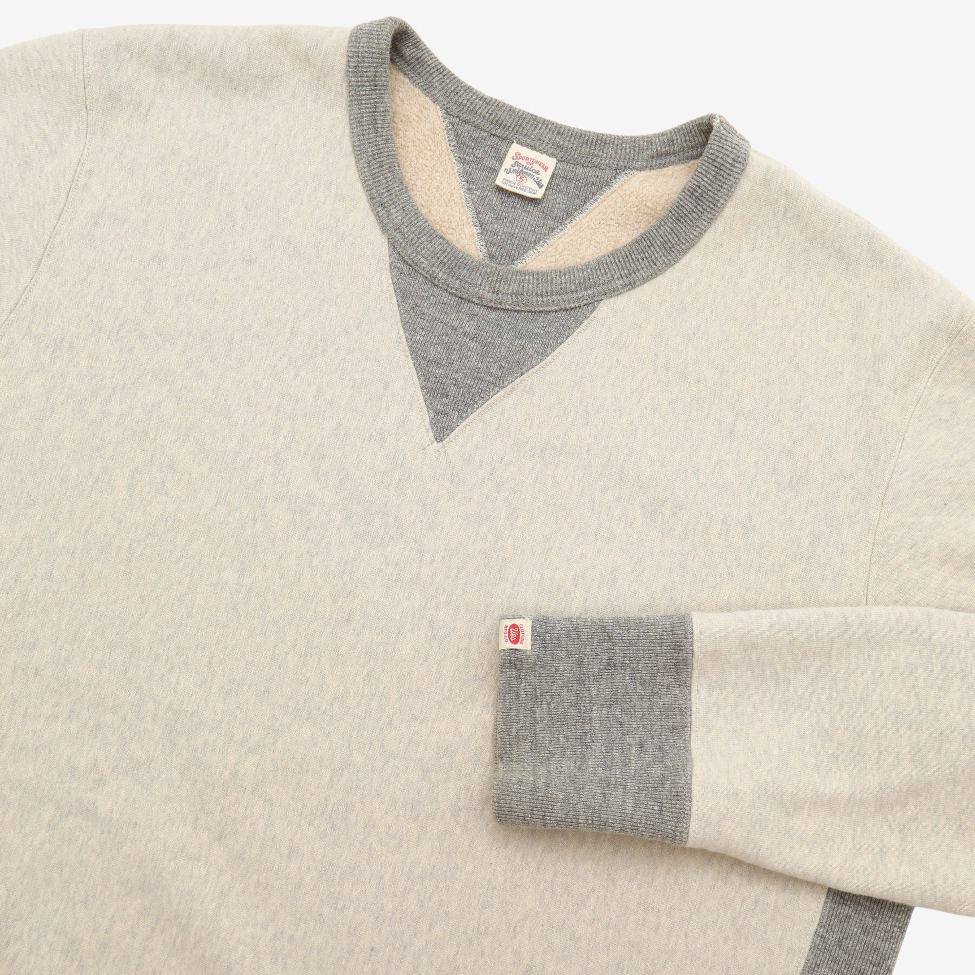 Puca Purcara Loopwheel Sweatshirt