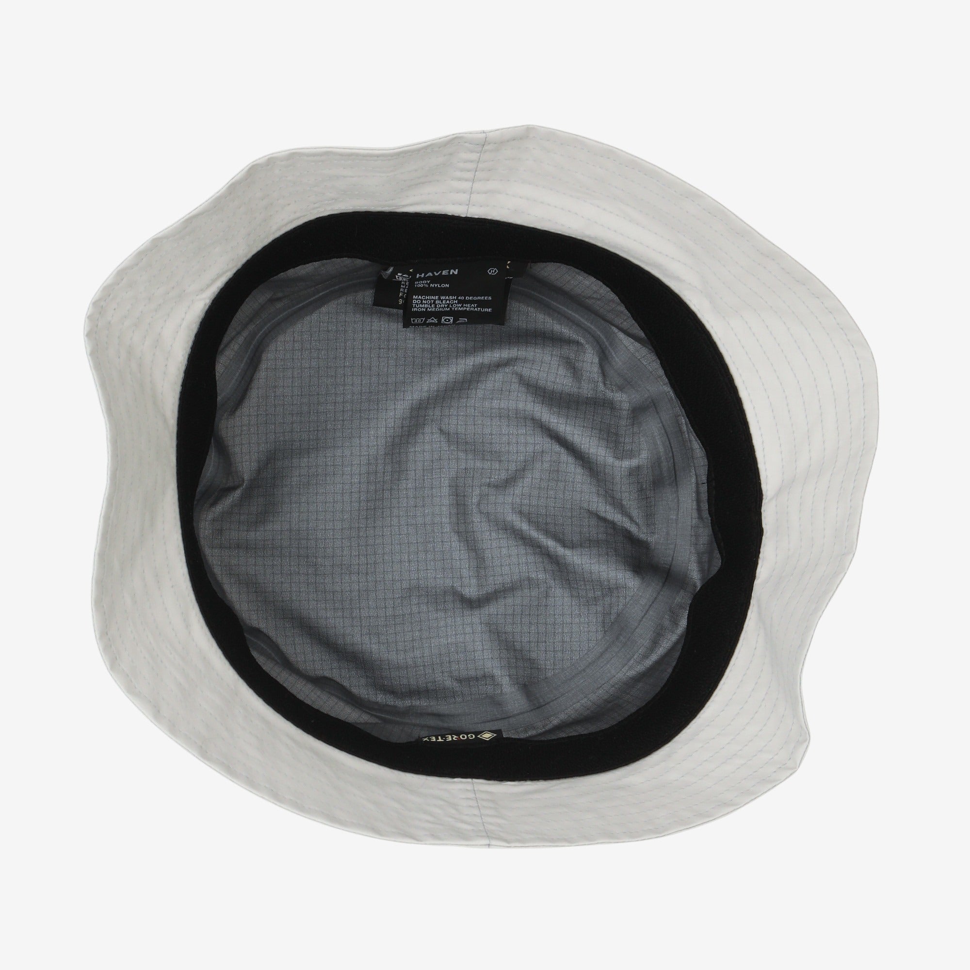 Nylon Bucket Hat