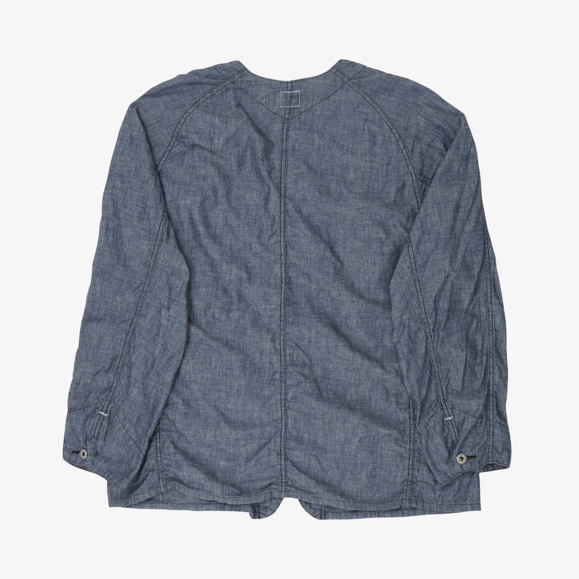 Chambray Engineer Jacket