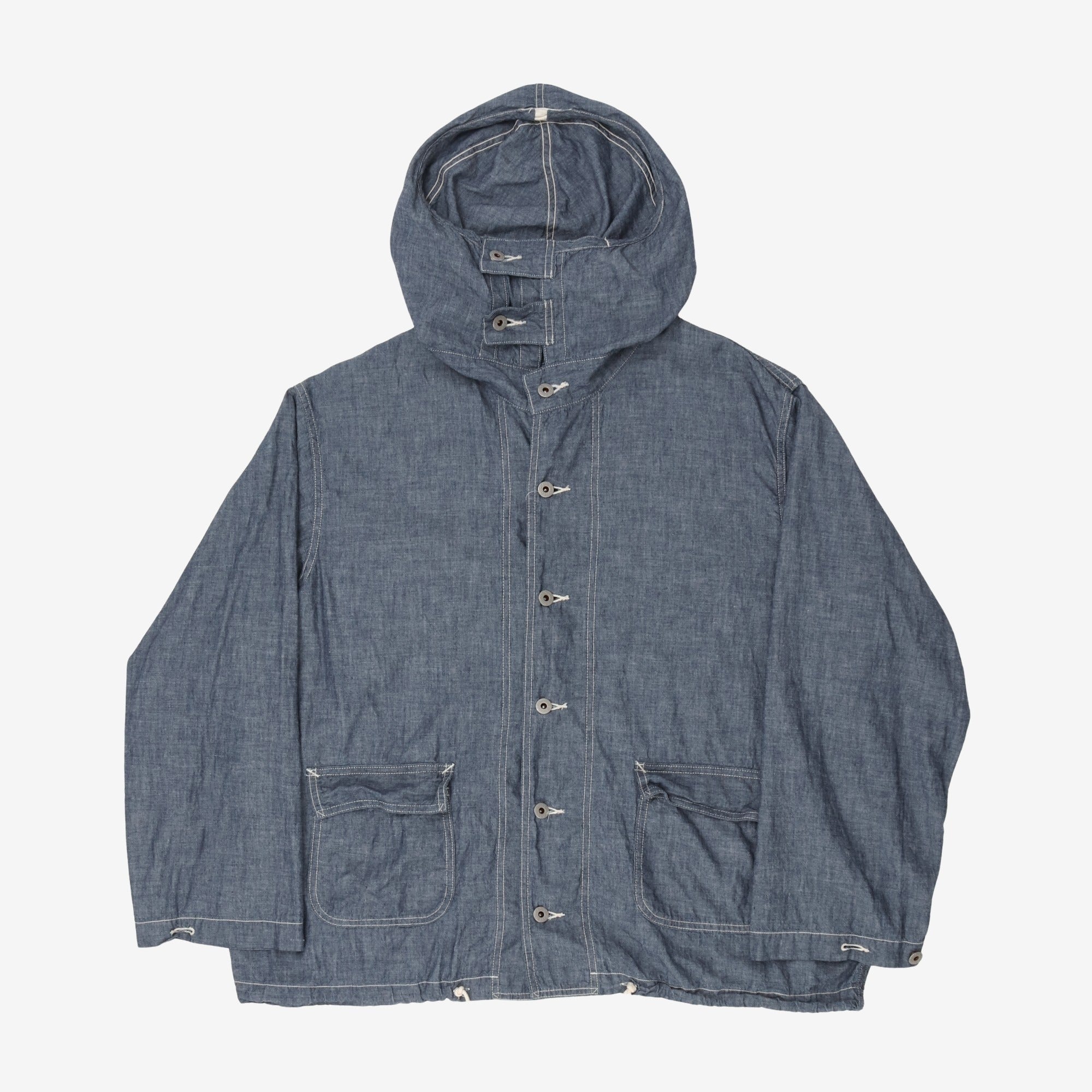 Chambray Gunners Smock