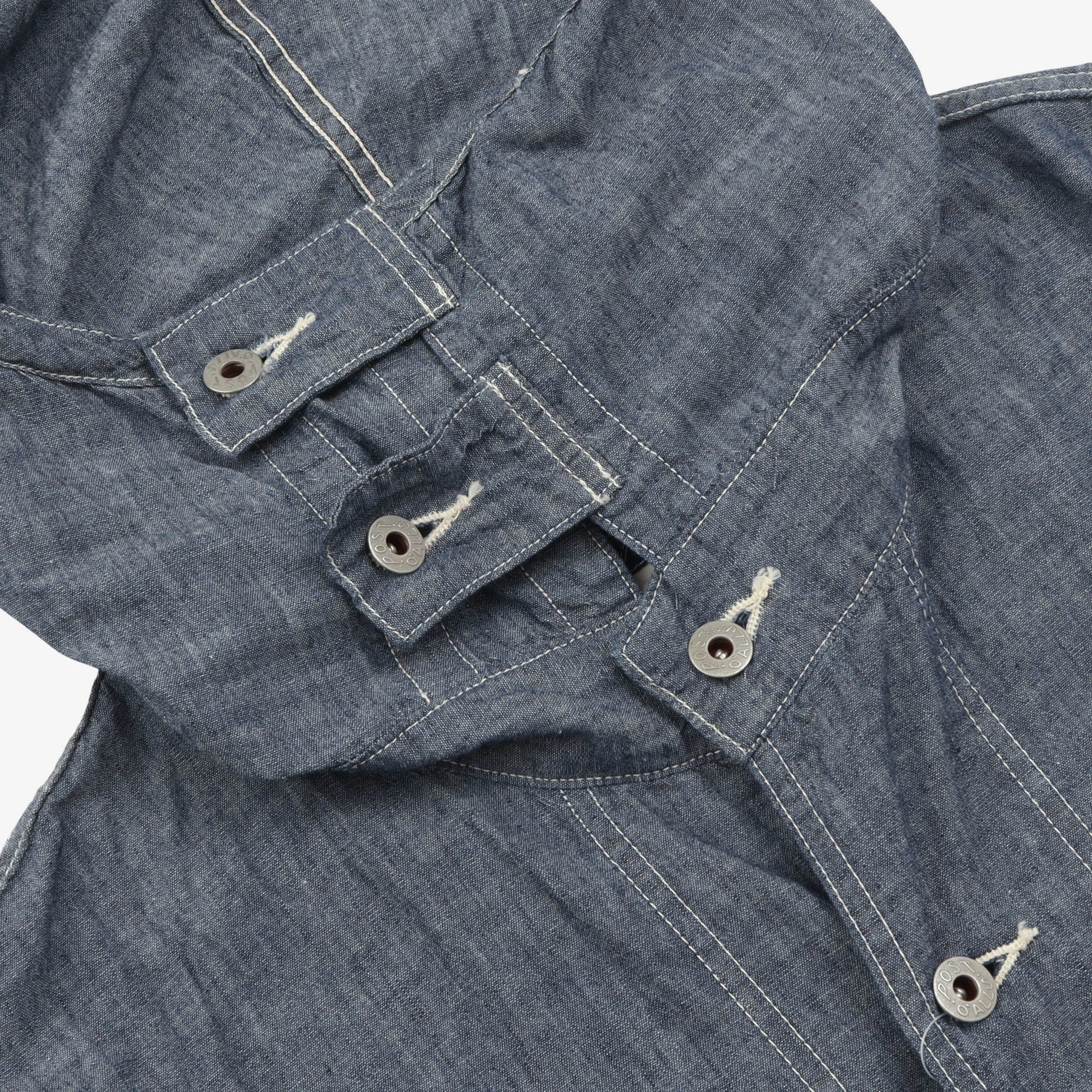 Chambray Gunners Smock