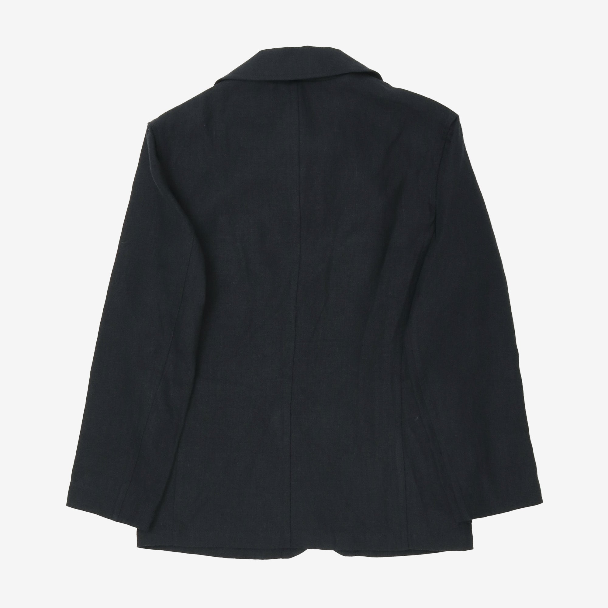 The Mayfair Linen Shacket