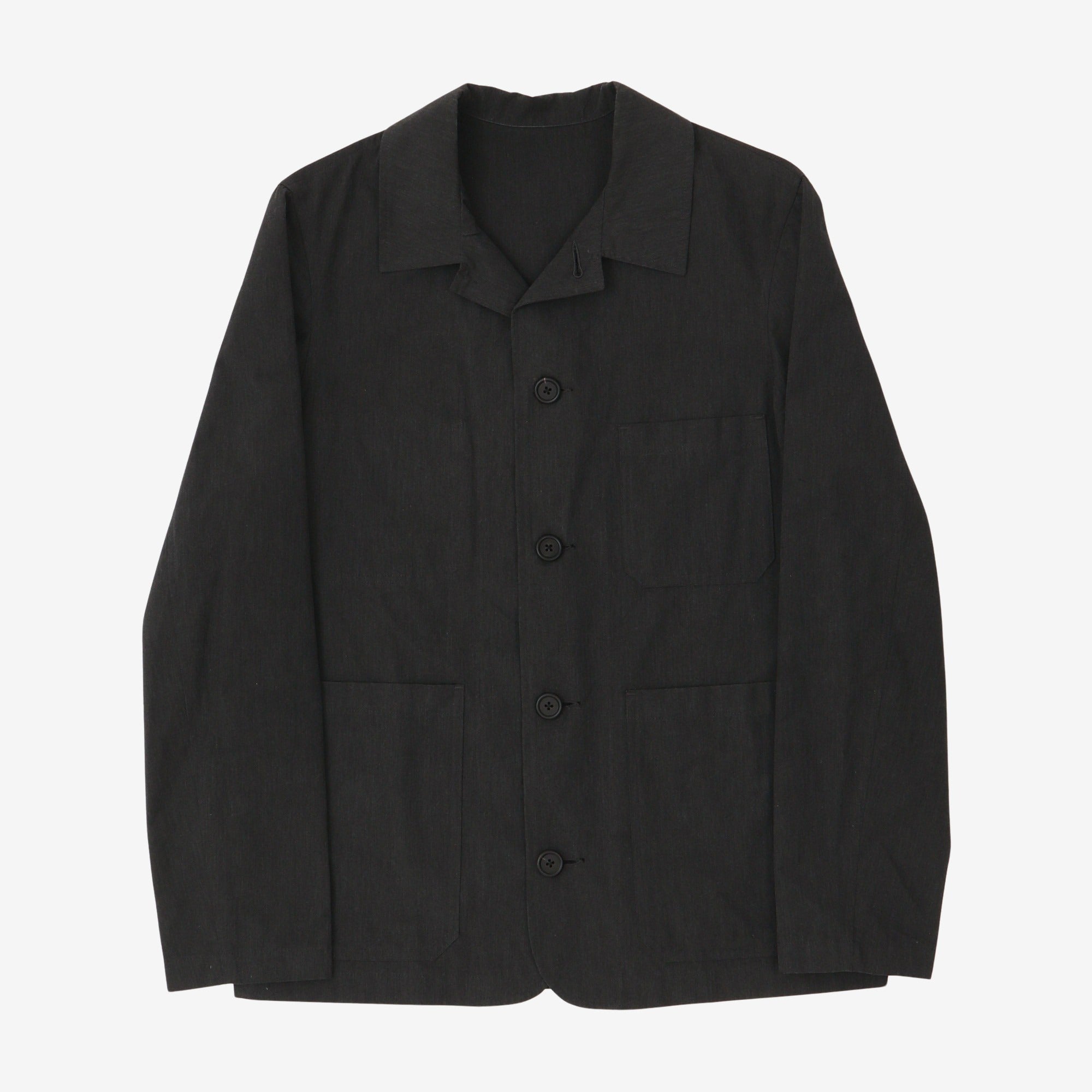 Cotton Chore Jacket