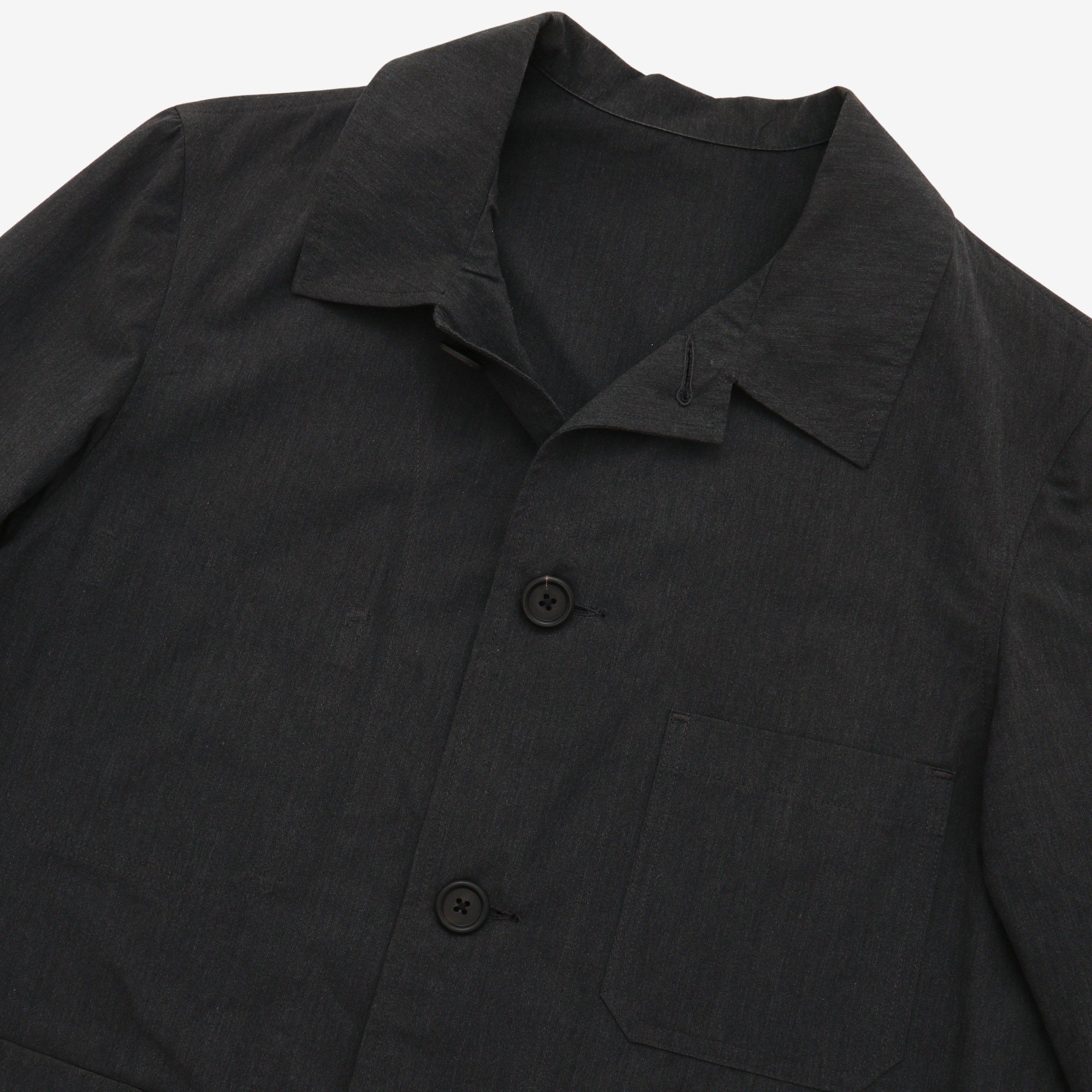 Cotton Chore Jacket