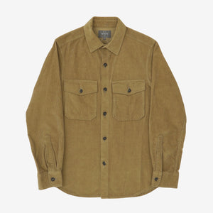 Corduroy Work Shirt