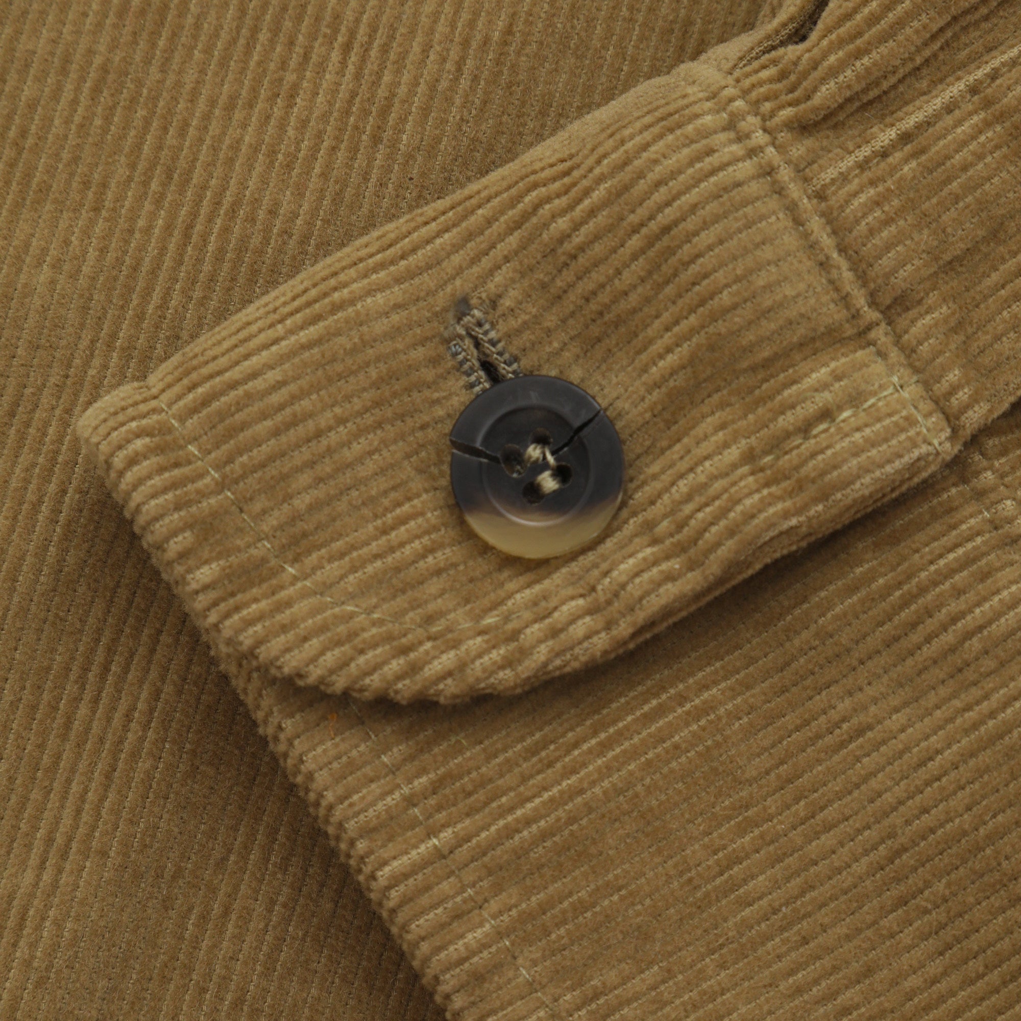 Corduroy Work Shirt