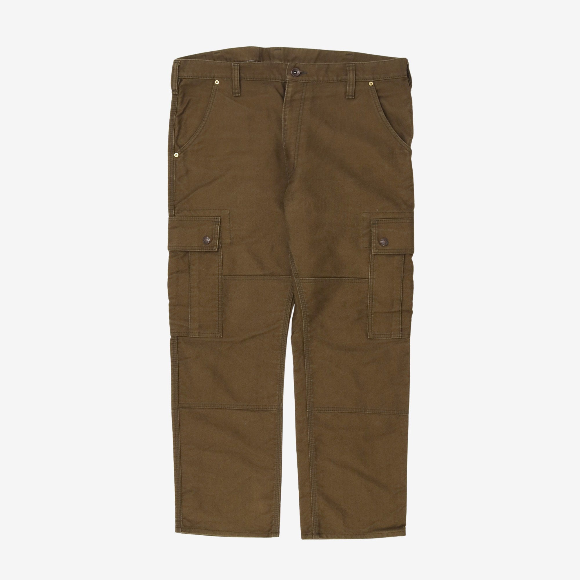 12oz Whipcord Cargo Pants (38W x 28L)