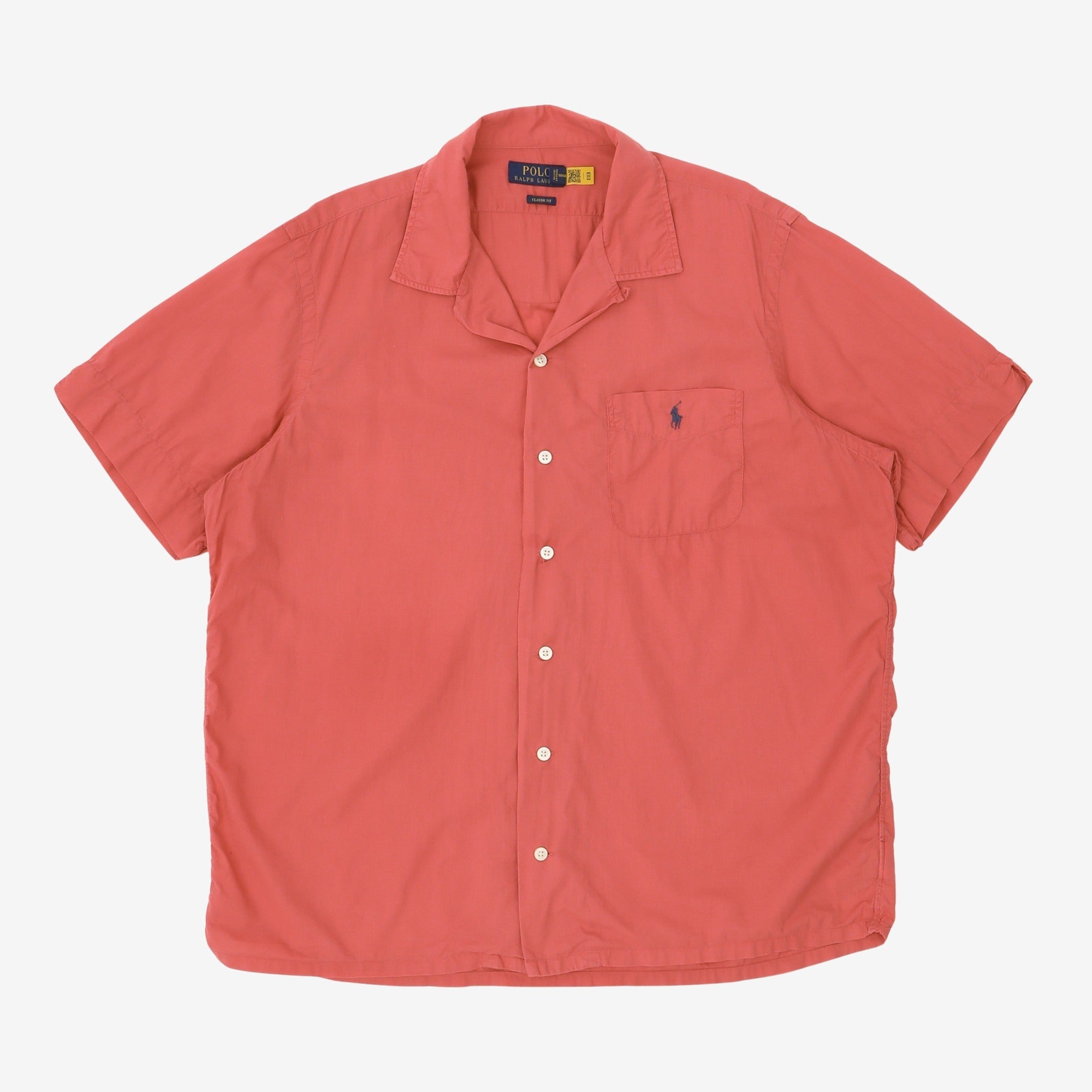 Classic Fit SS Shirt