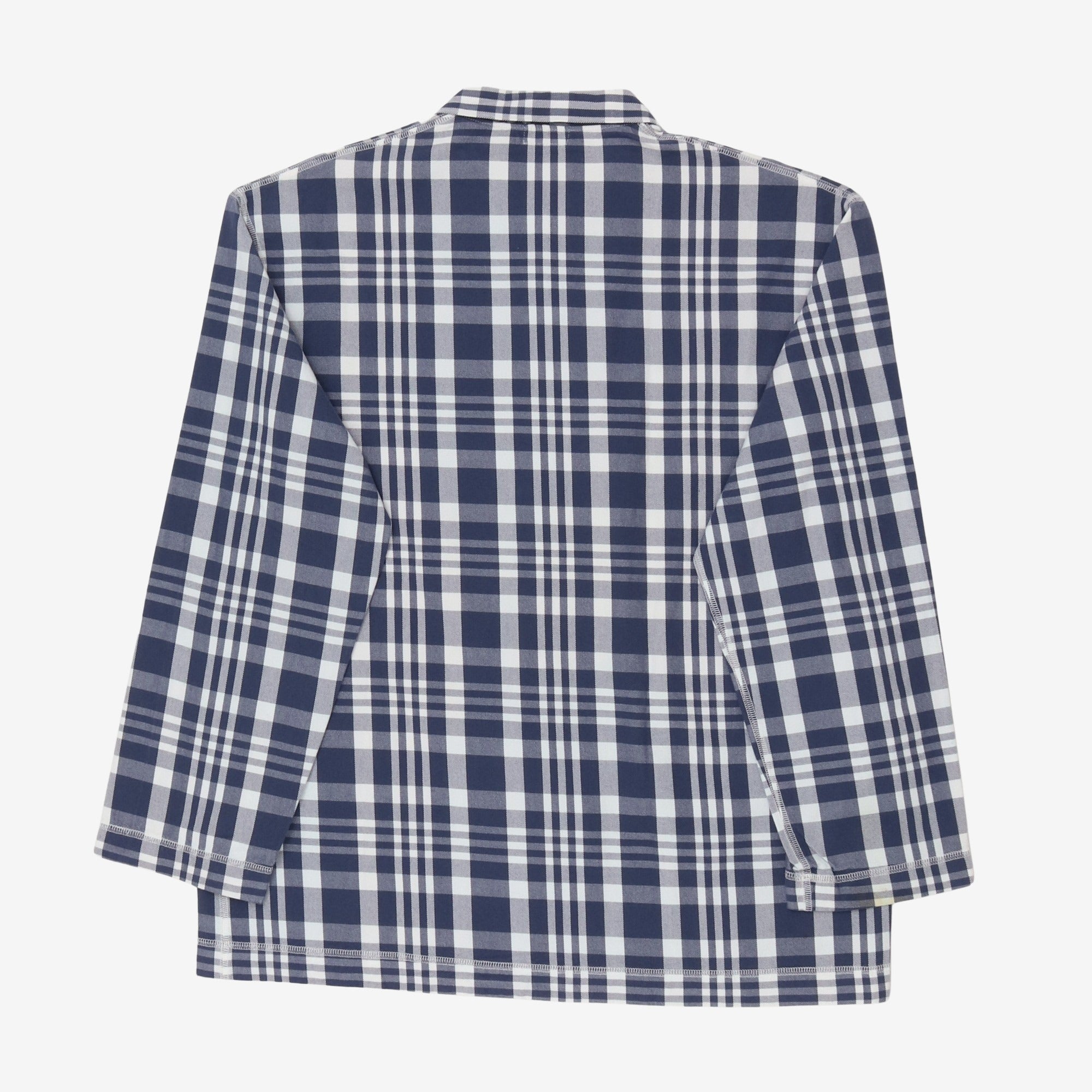 WS422 Weavers Stock Check Shirt