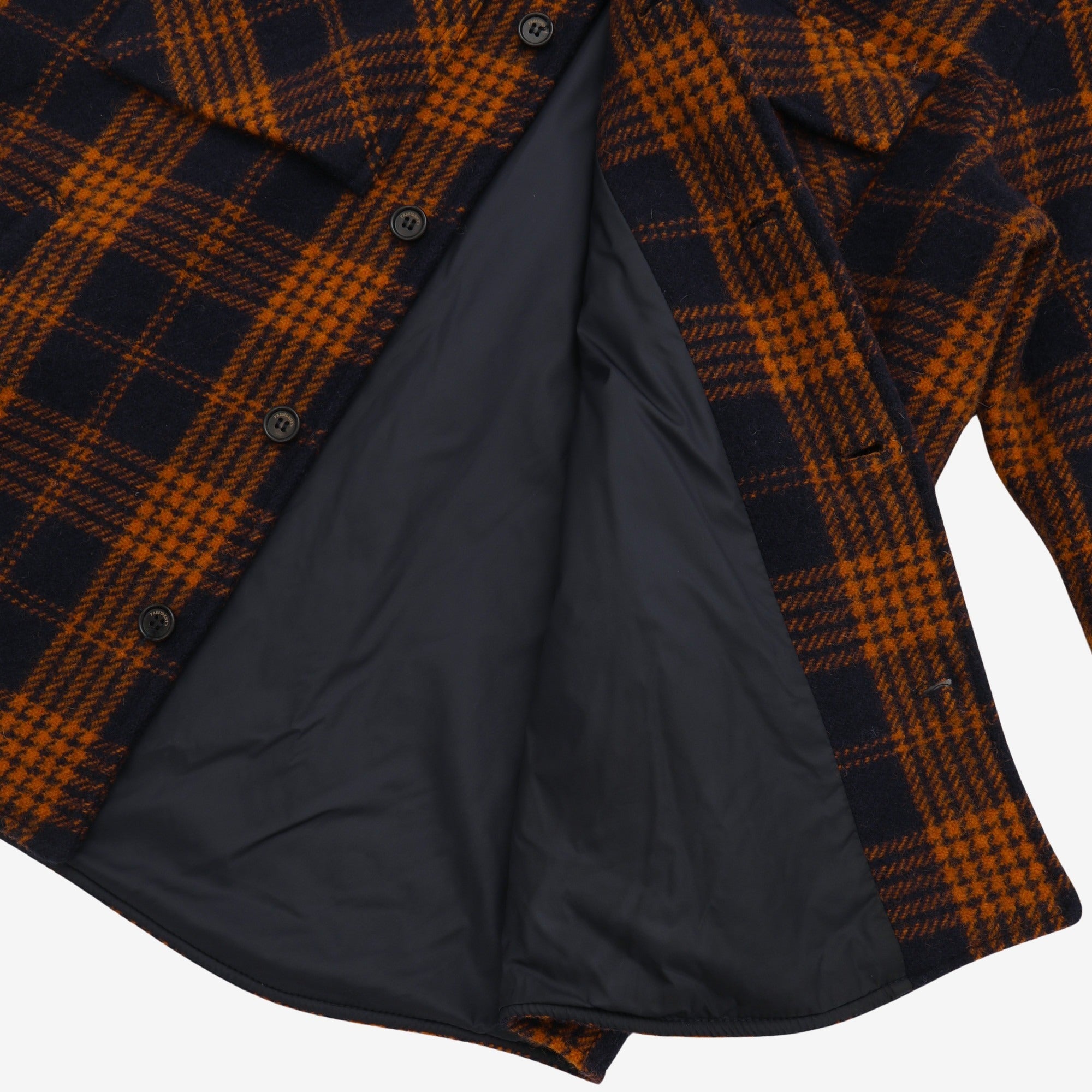 Flannel Shirt Jacket