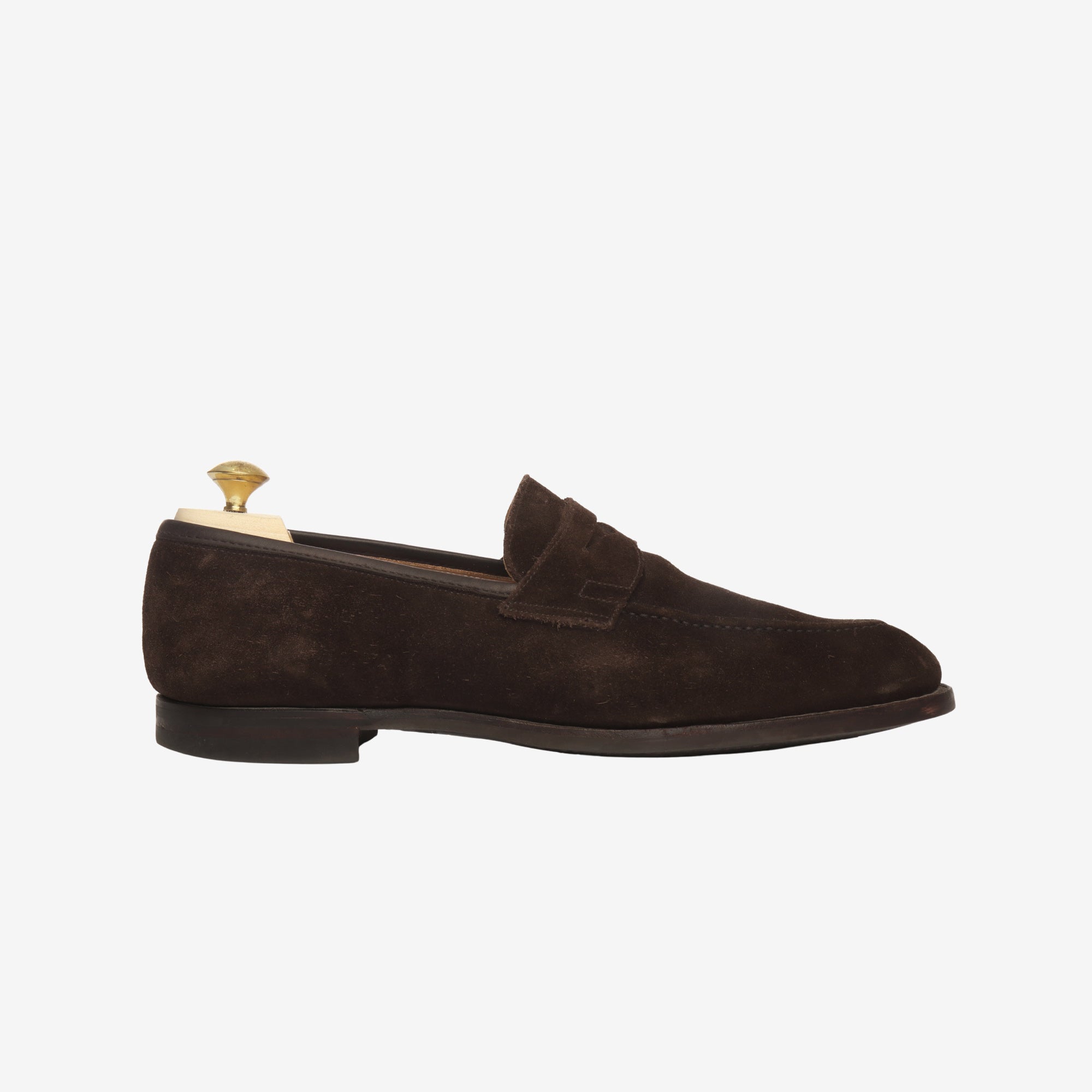 341 Suede Sydney Loafer