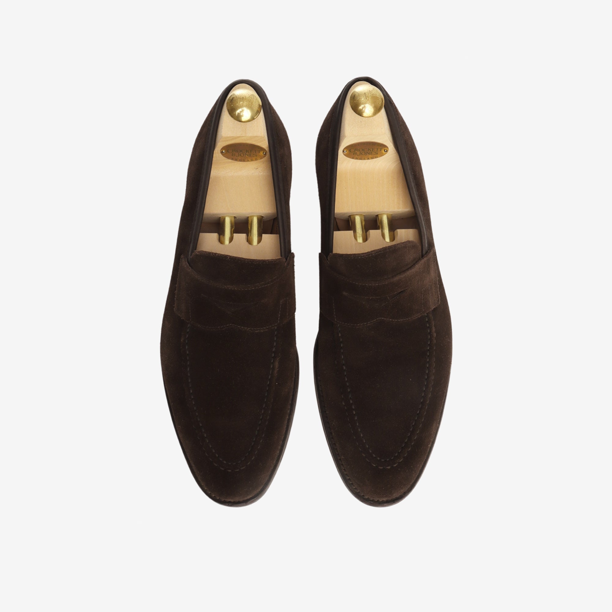 341 Suede Sydney Loafer