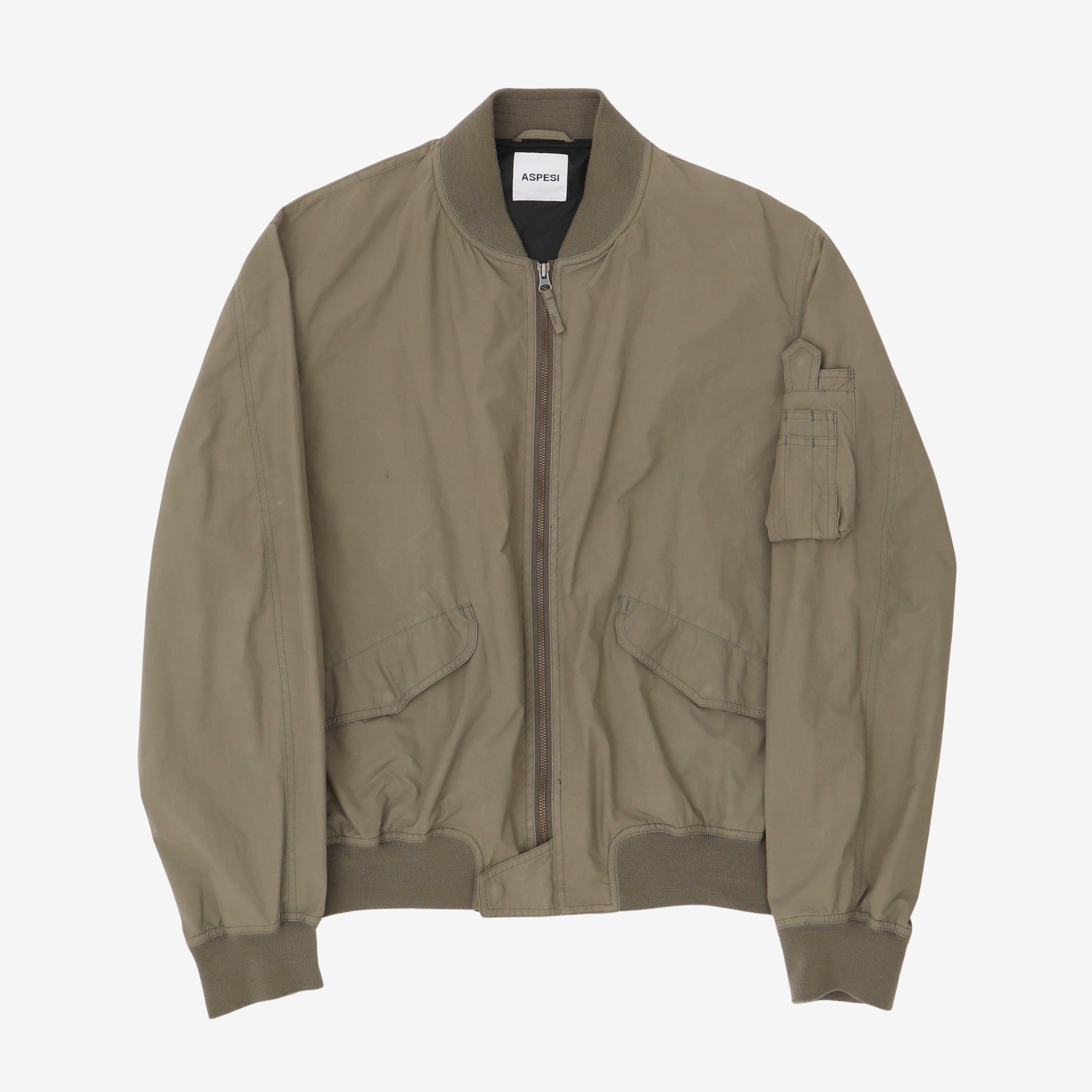 I723 Corvetto Bomber Jacket