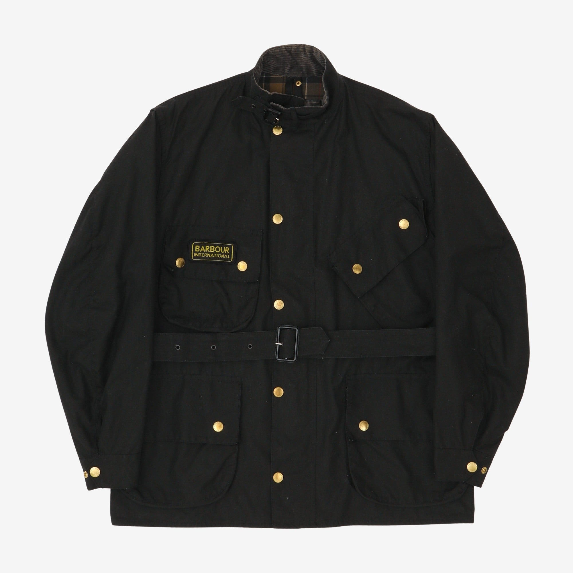 International Original Wax Jacket