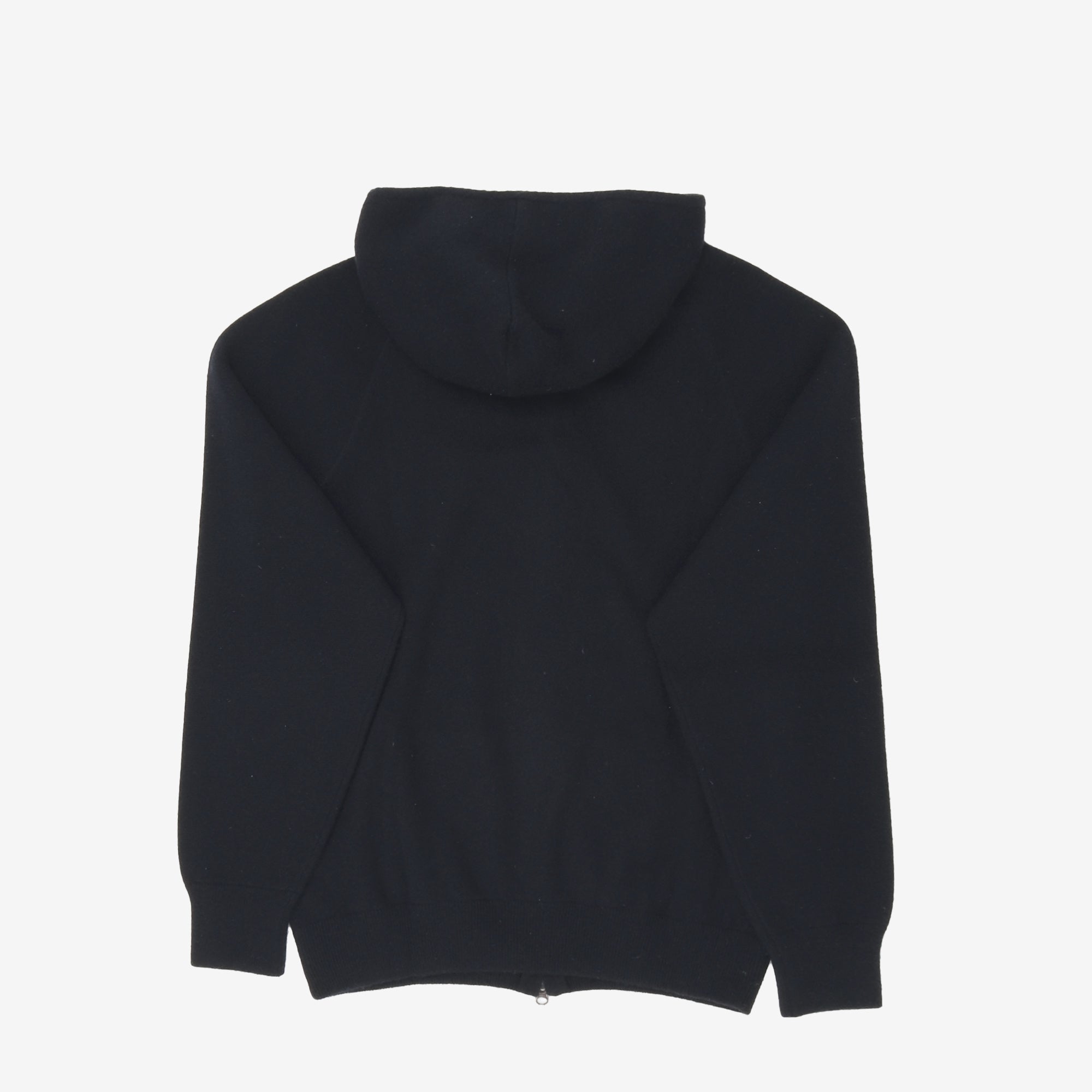 Cashmere Hooded Jumper