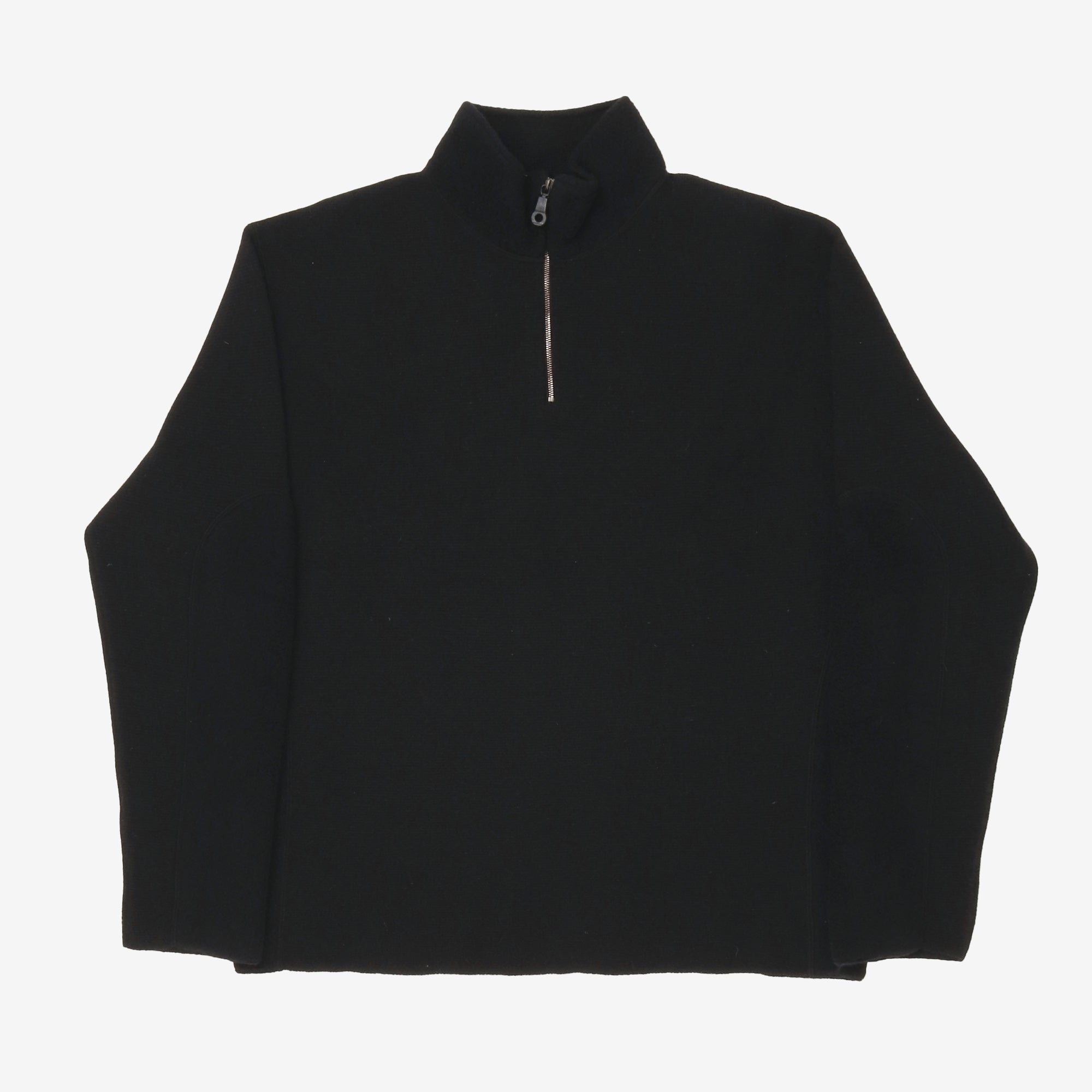 Cashmere 1/4 Zip Jumper