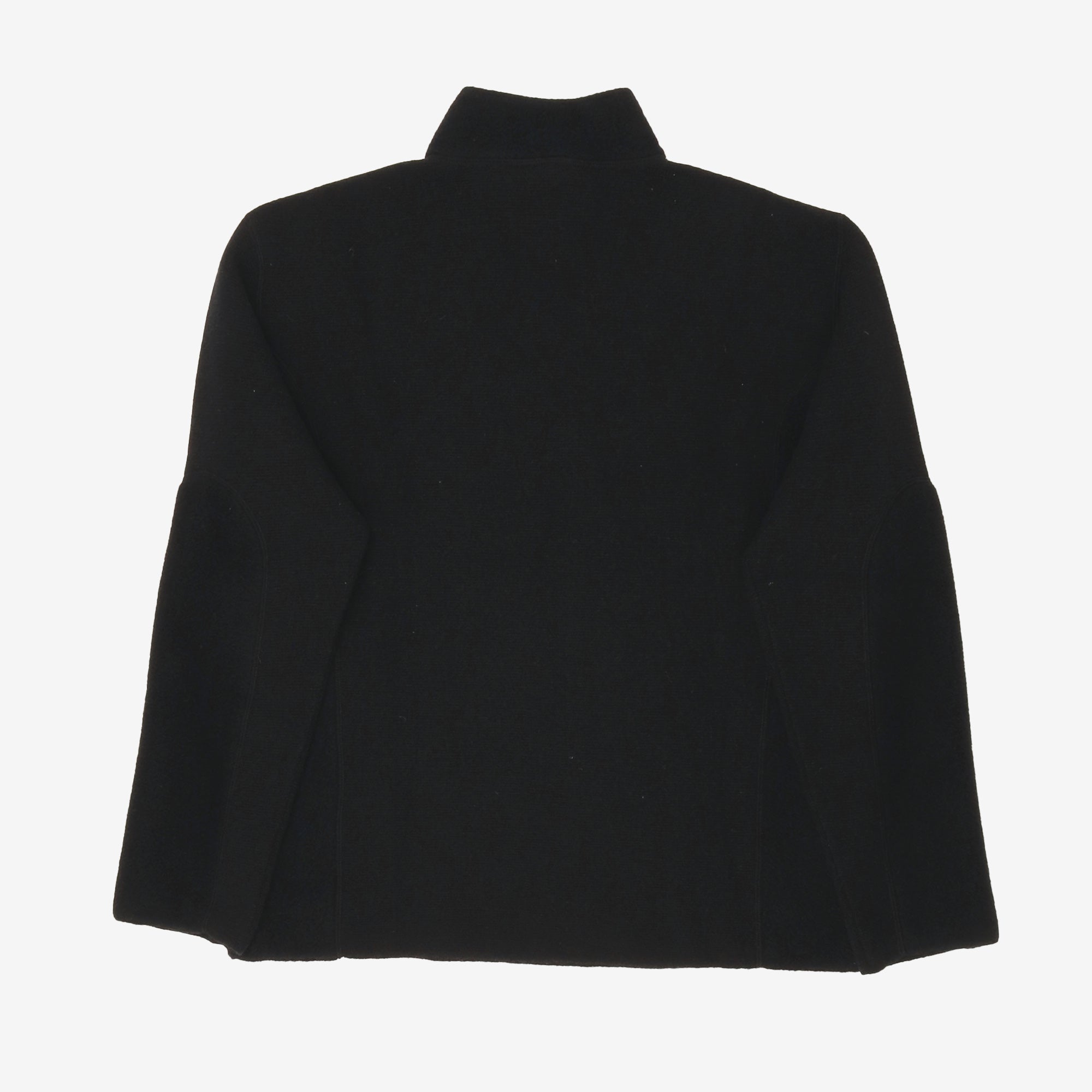 Cashmere 1/4 Zip Jumper