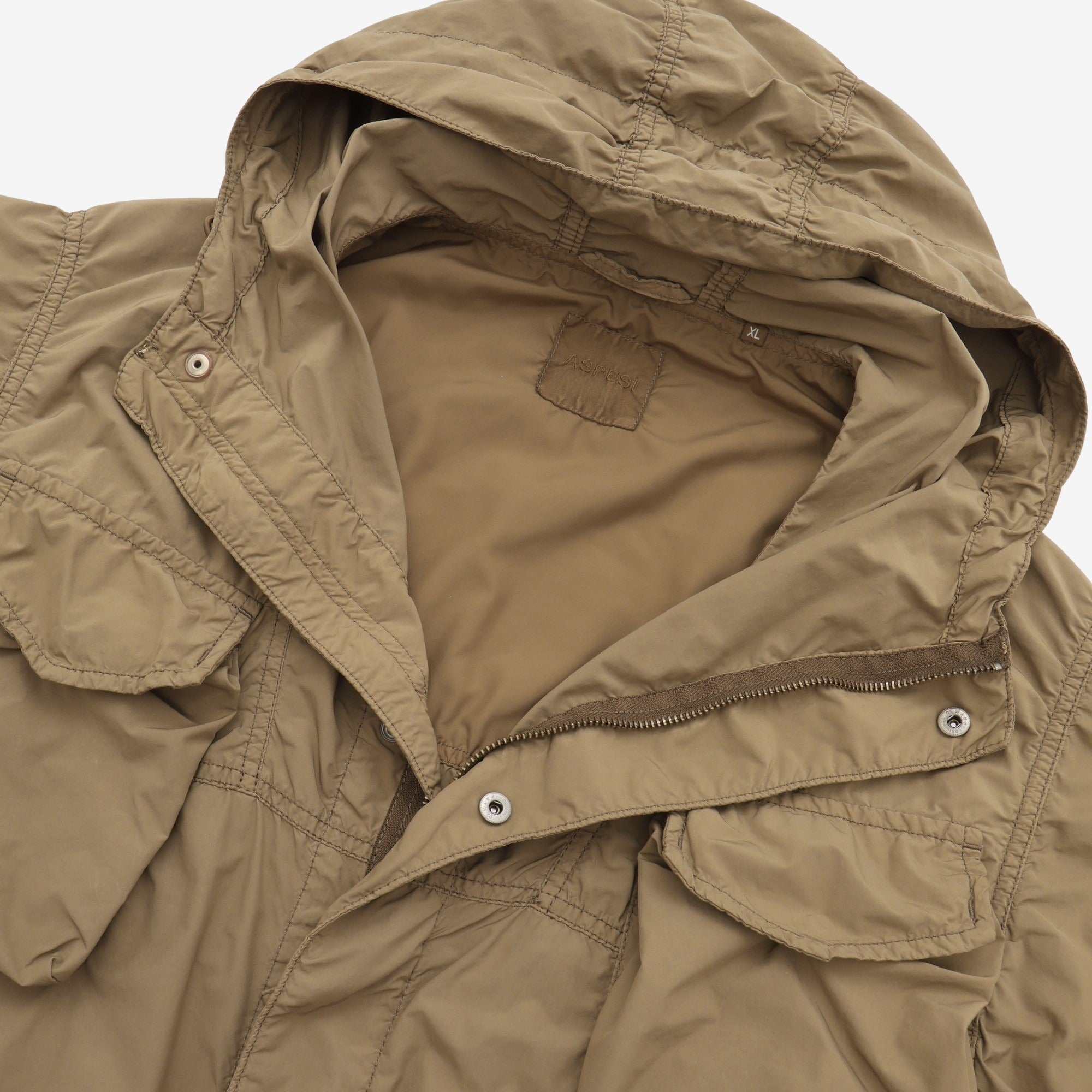 Utility Parka