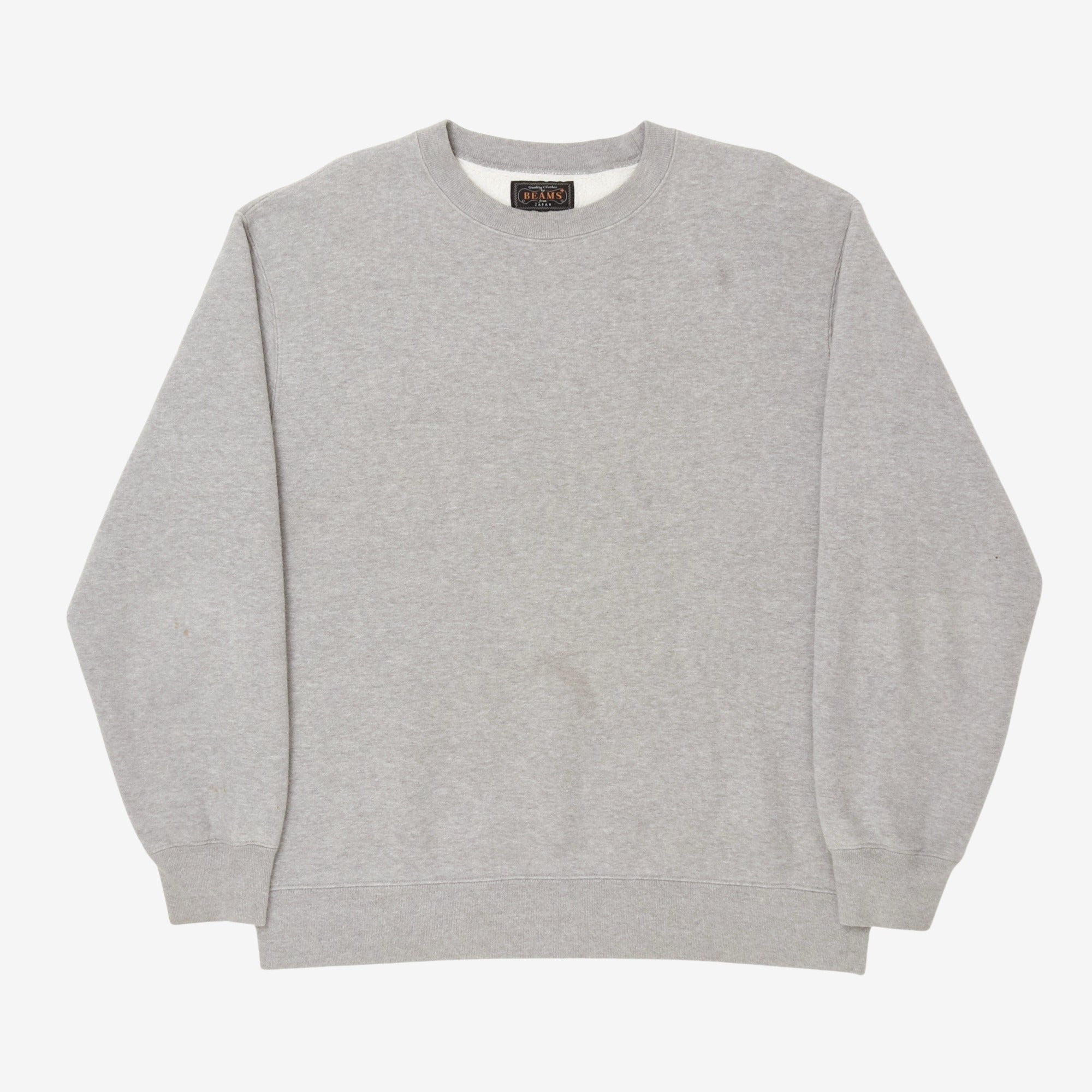 Loopwheel Sweatshirt