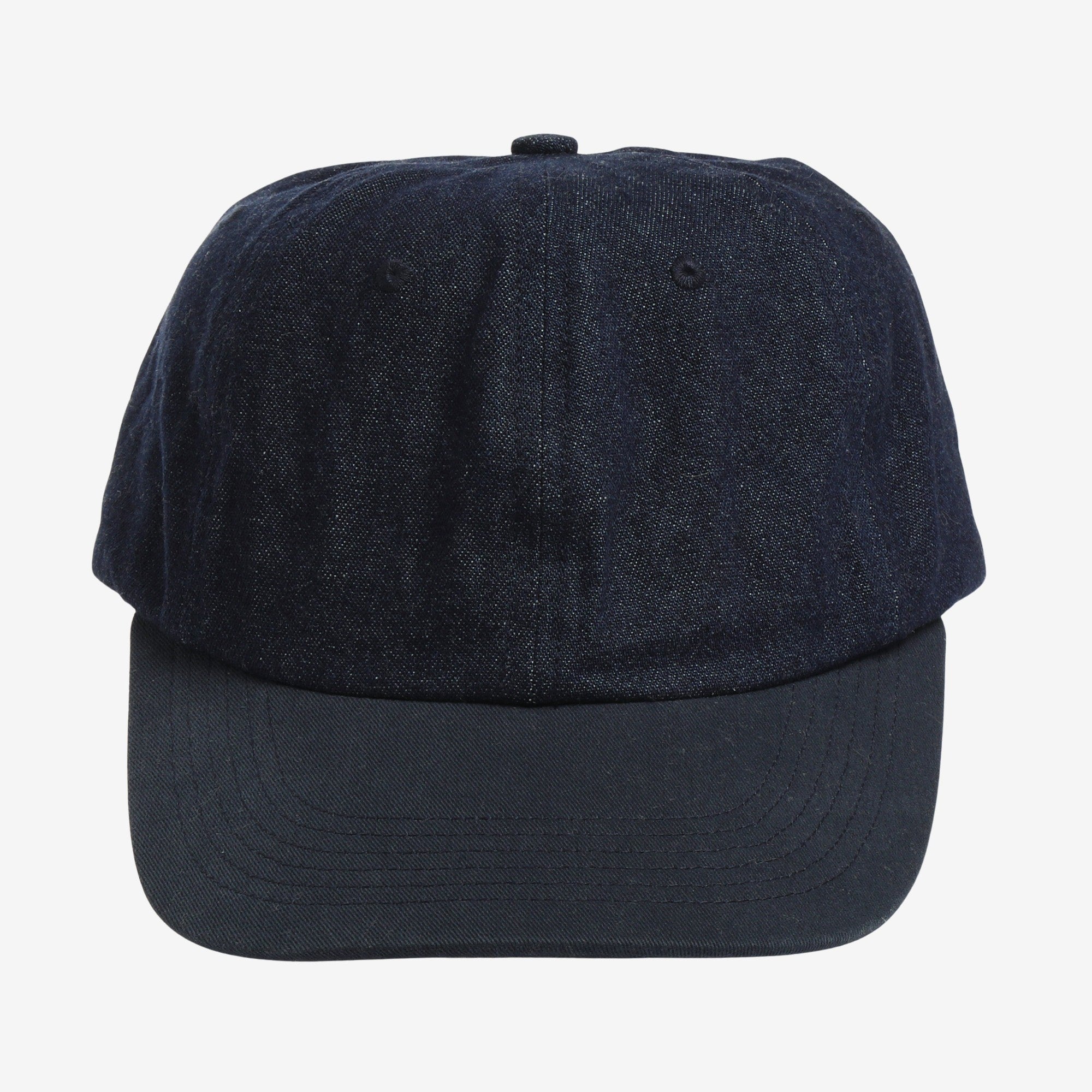 Denim Cap