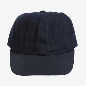 Denim Cap