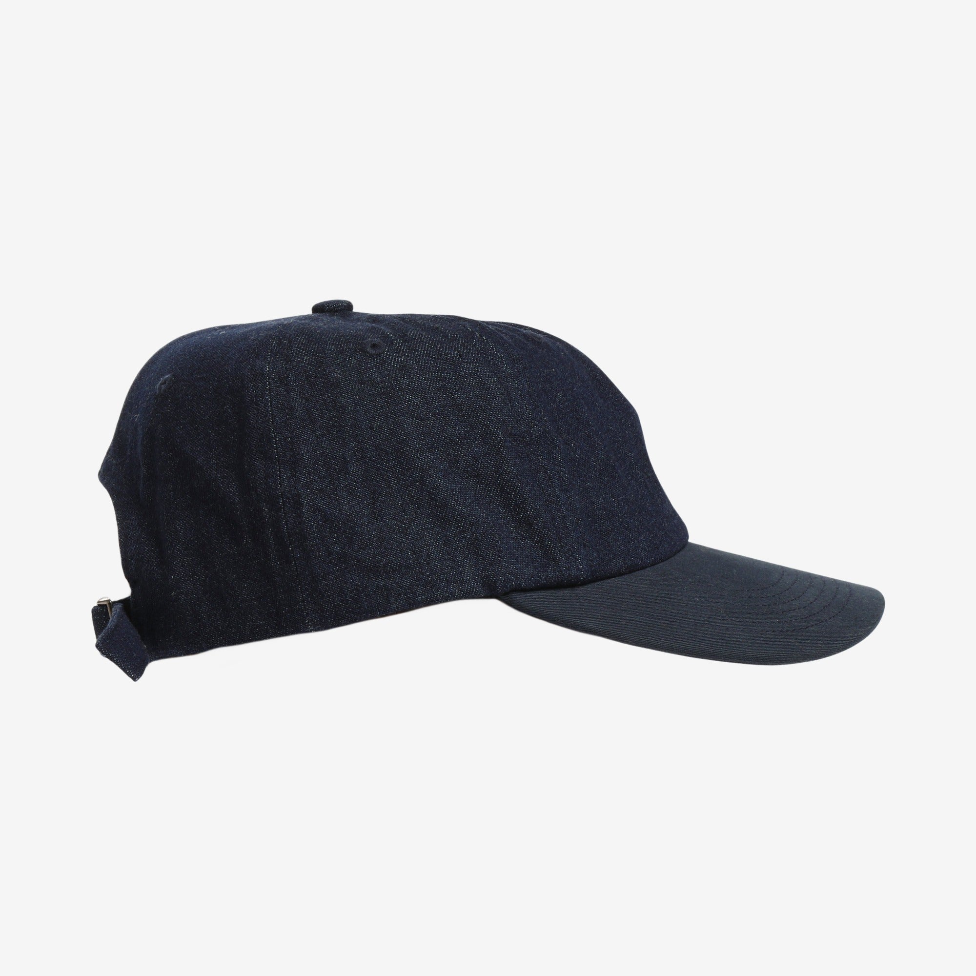 Denim Cap