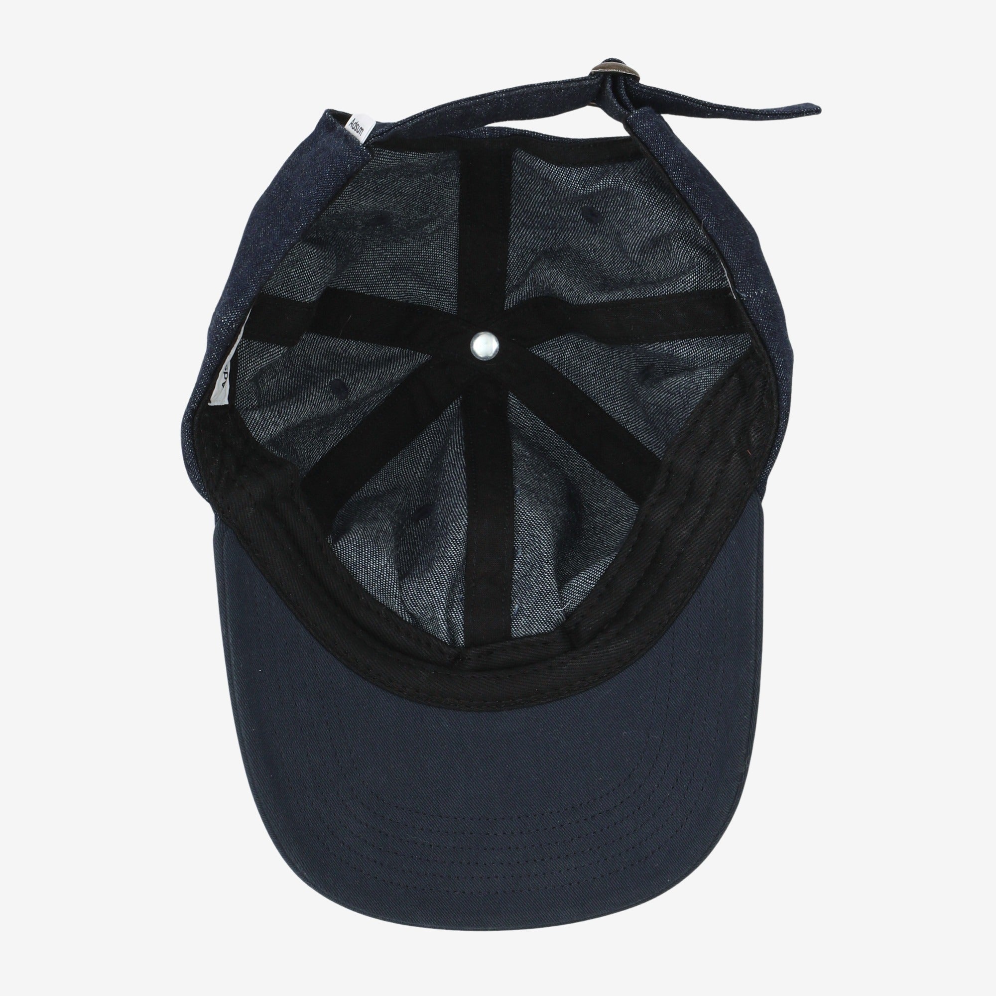 Denim Cap