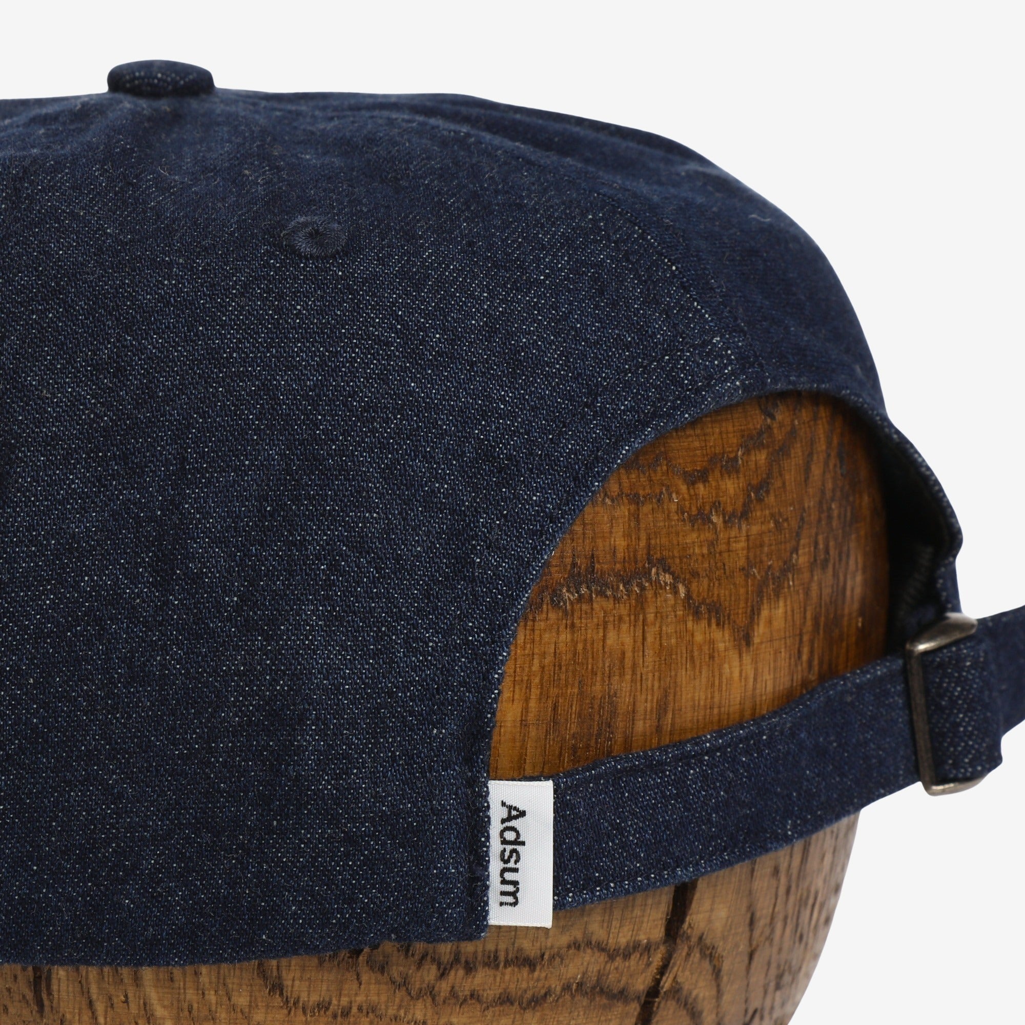 Denim Cap