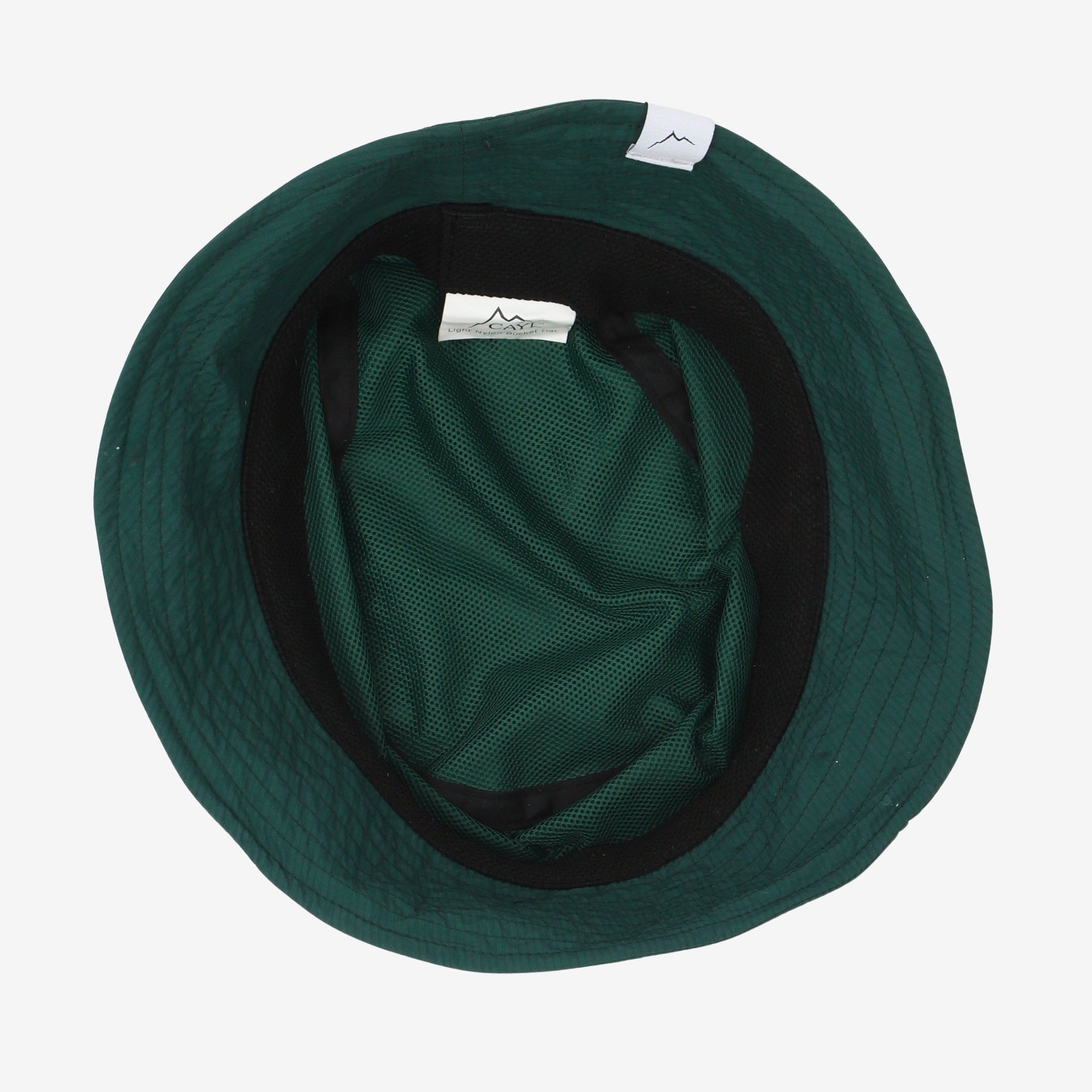 Nylon Bucket Hat