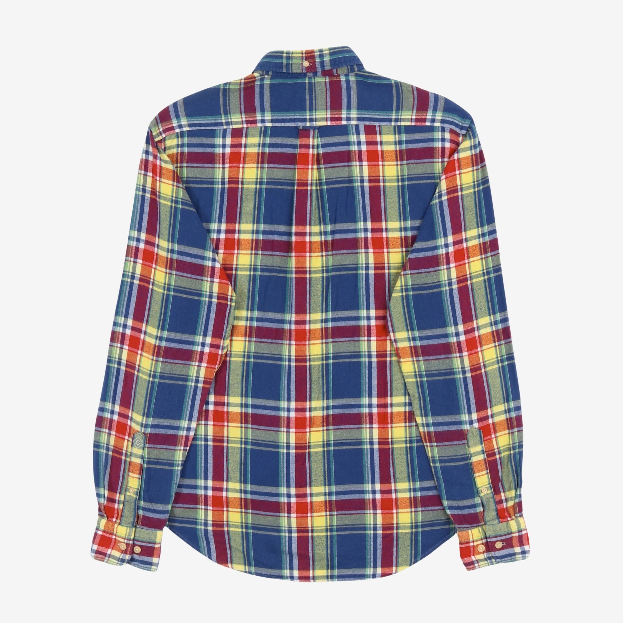 Syracuse Twill Check Shirt