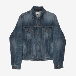 NTWRK - SUPREME DENIM TRUCKER JACKET