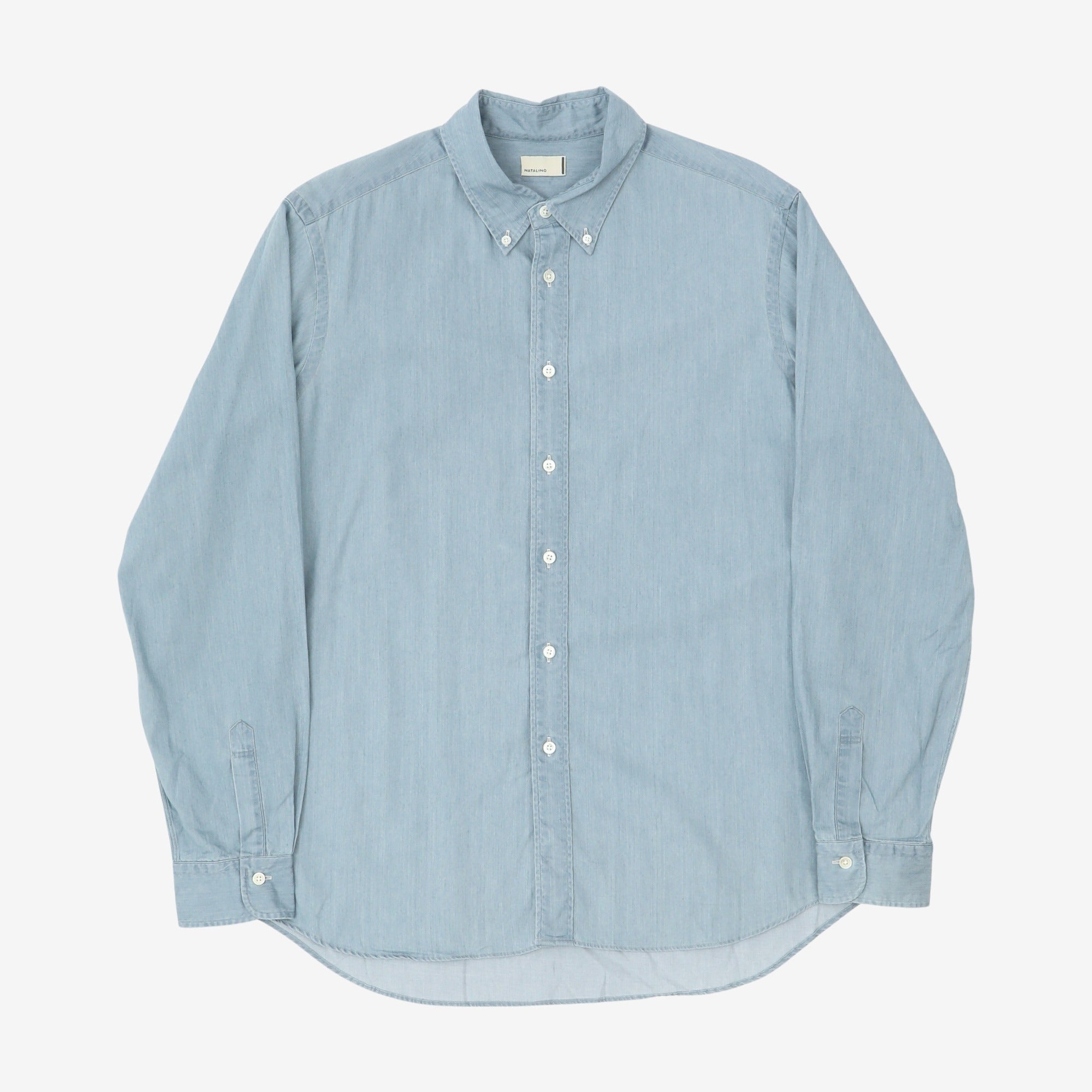 Natalino BD Chambray Shirt – Marrkt